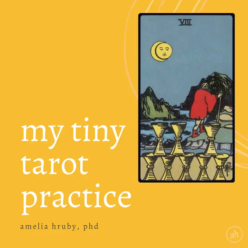 eight of cups