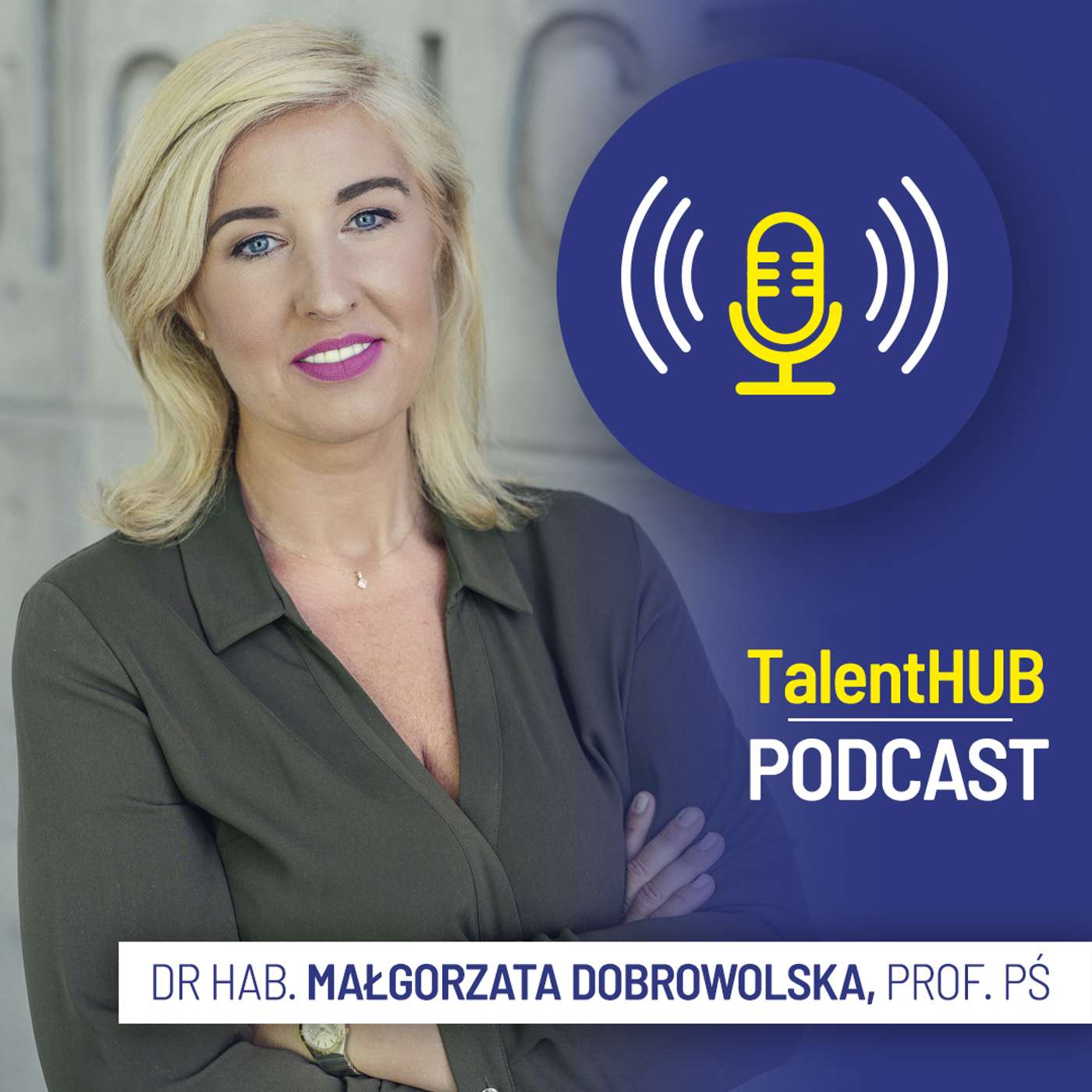 Odnajdź talent z prof. Dobrowolską: Dialog 4.0. Część 7 - wyrażanie i obrona własnych opinii episode artwork