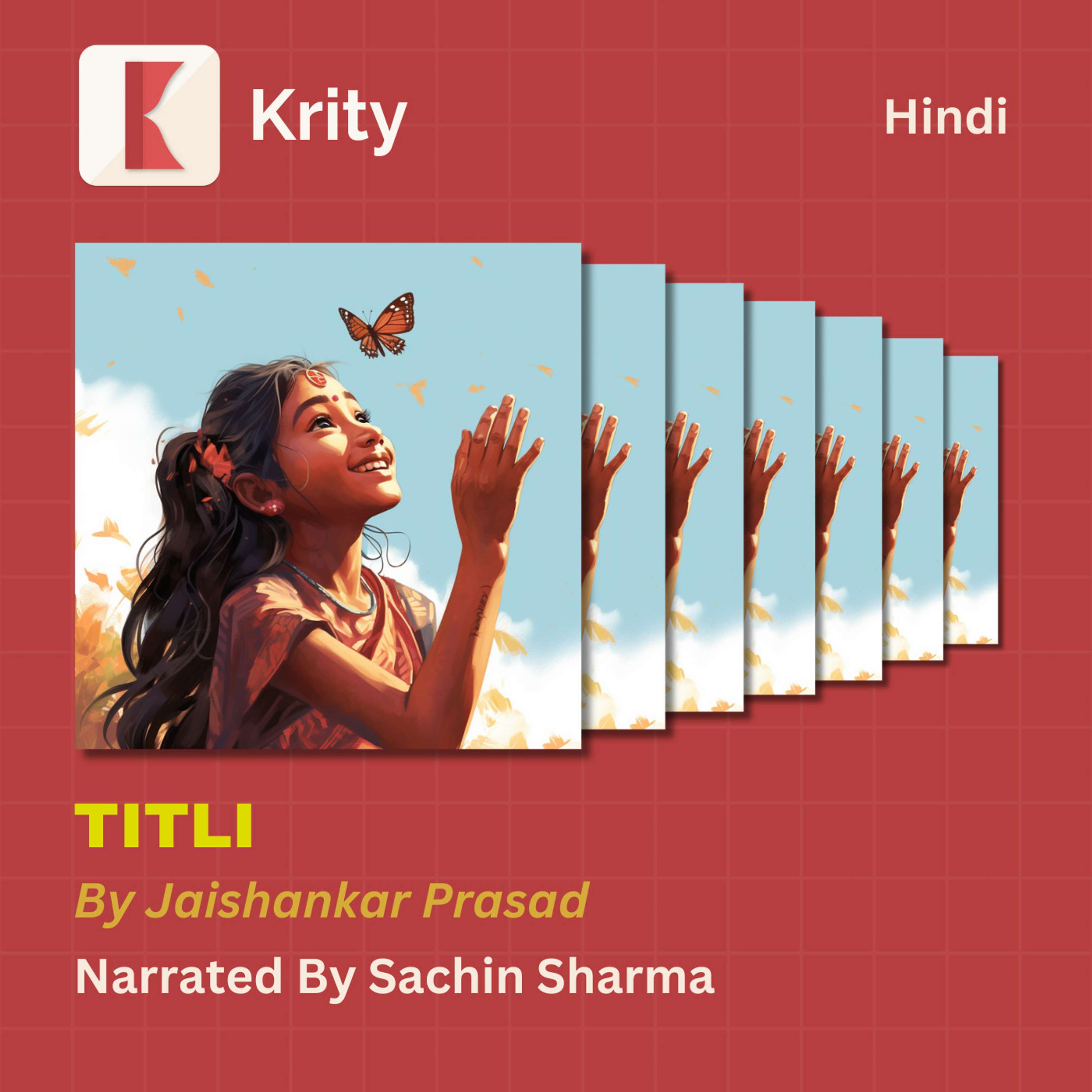Titli by Jaishankar Prasad podcast artwork