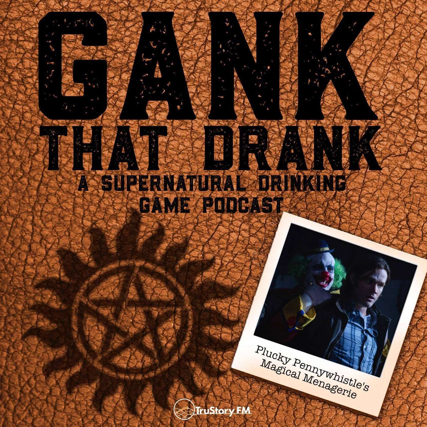 Gank That Drank: A Supernatural Drinking Game Podcast