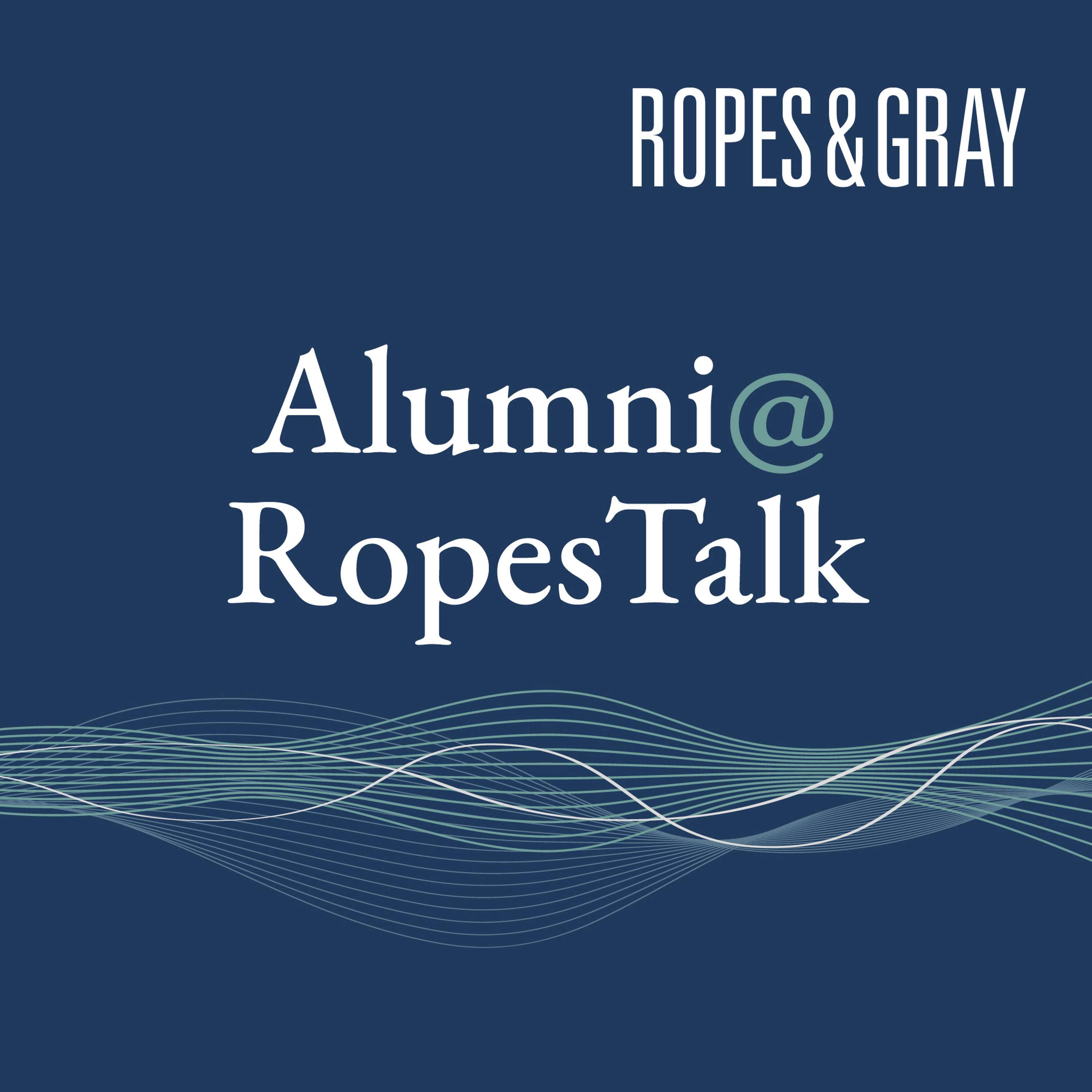 Alumni @ RopesTalk