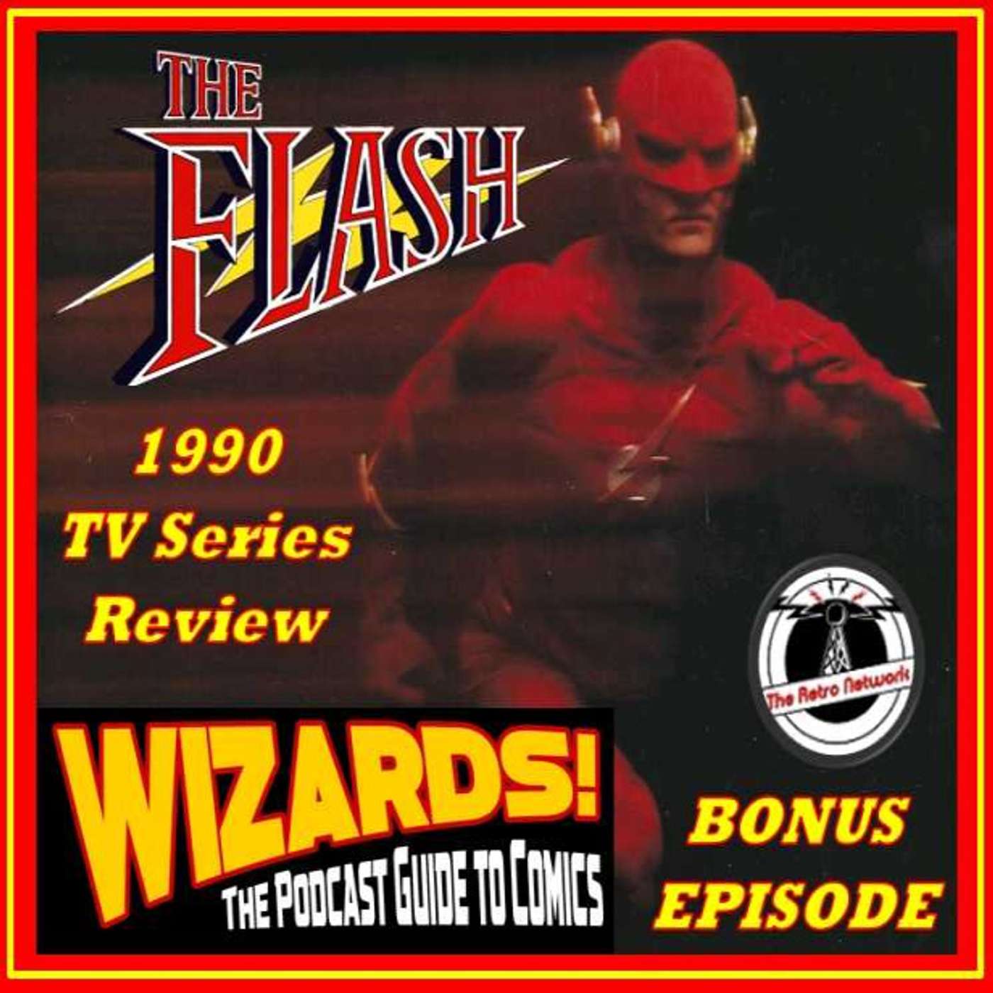 WIZARDS The Podcast Guide To Comics