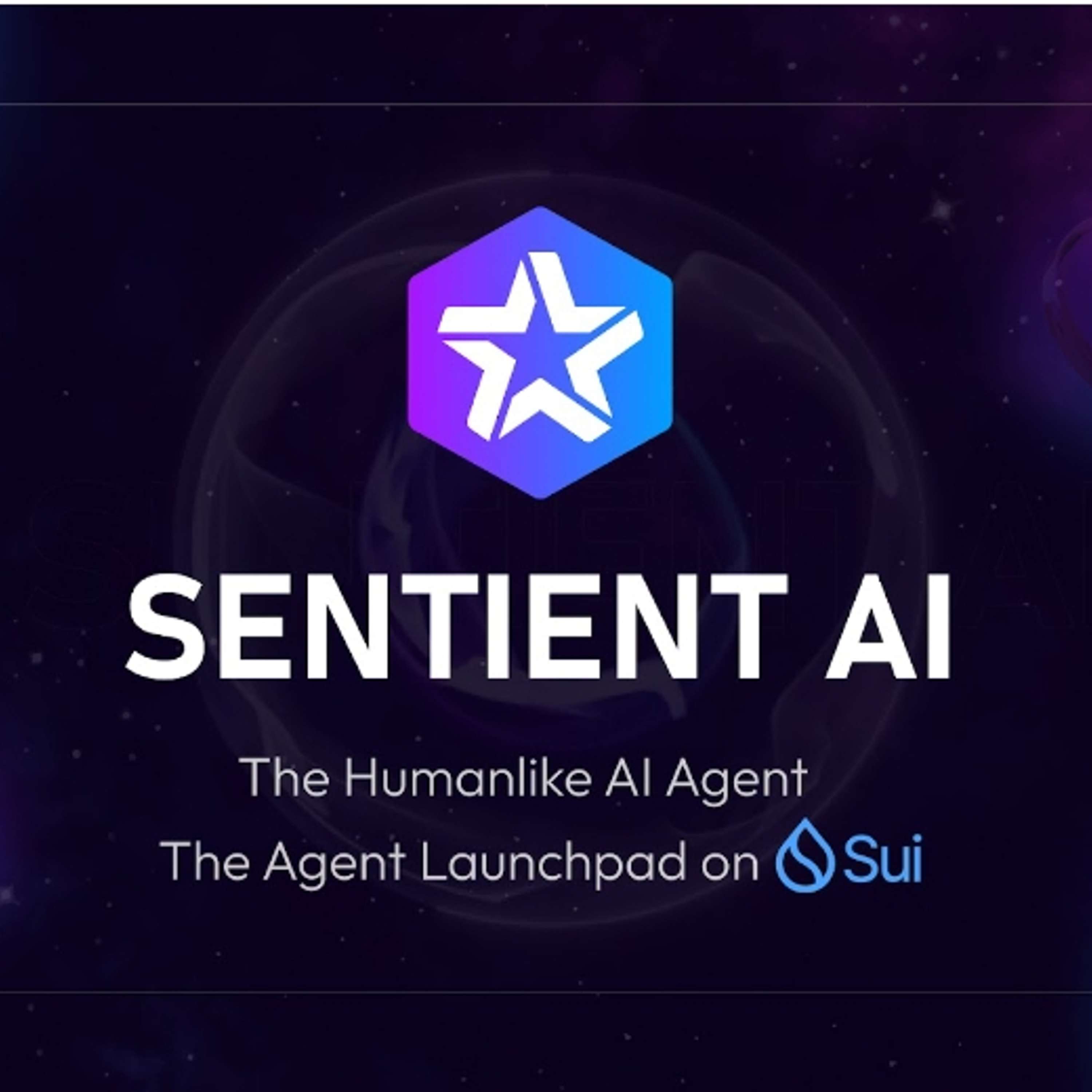 Sentient AI Secures $1.5M Raise, Prepares AI Agent Launchpad On Sui