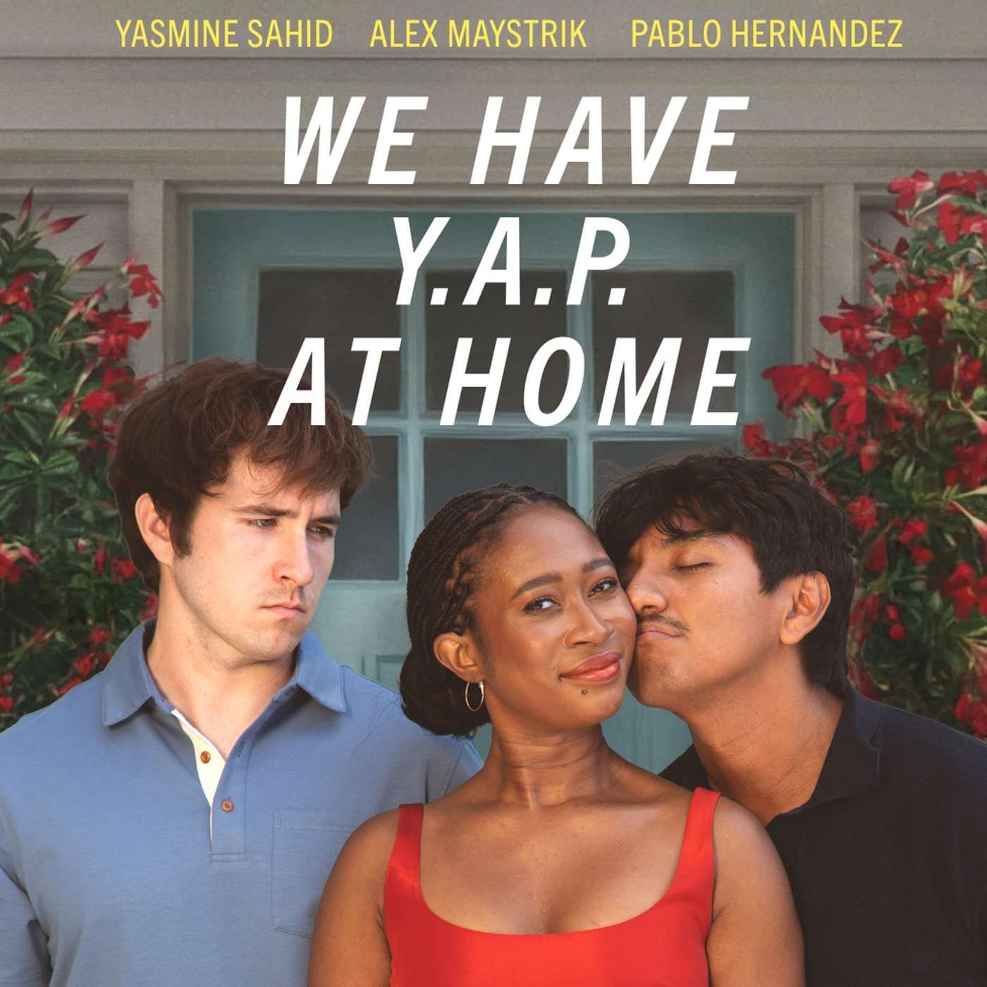 We Have Yap At Home