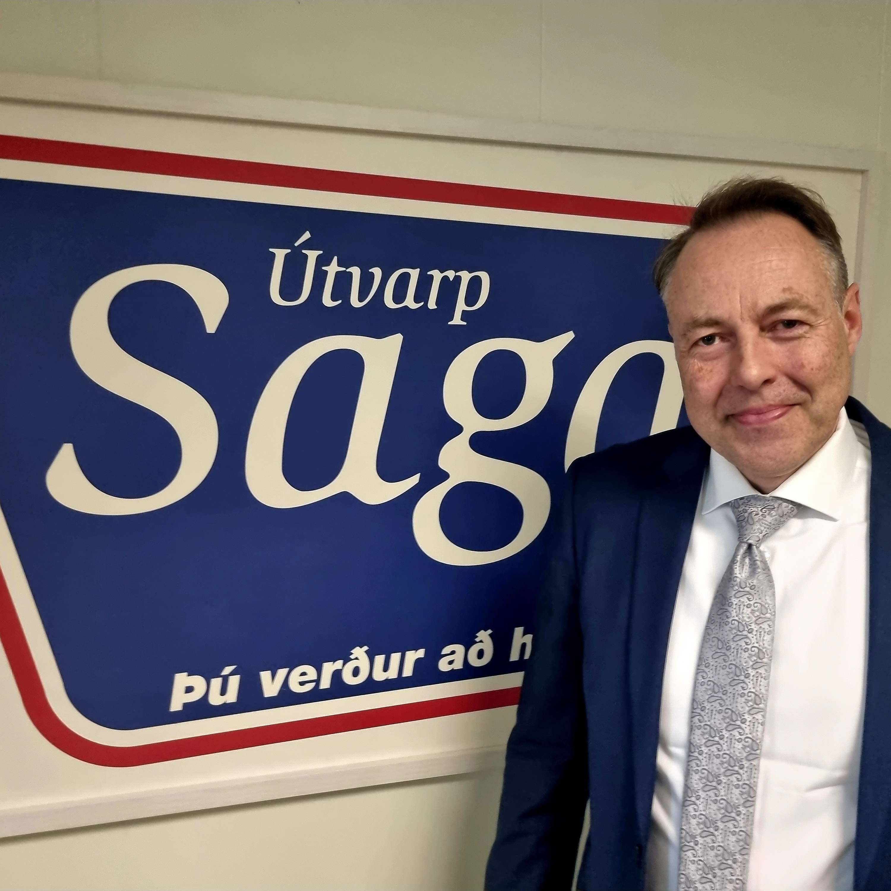 Hnignum kristninnar - Birgir Þórarinsson alþingismaður og guðfræðingur