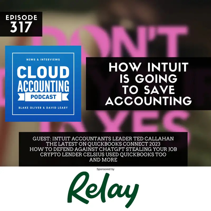 How Intuit is Going to Save Accounting