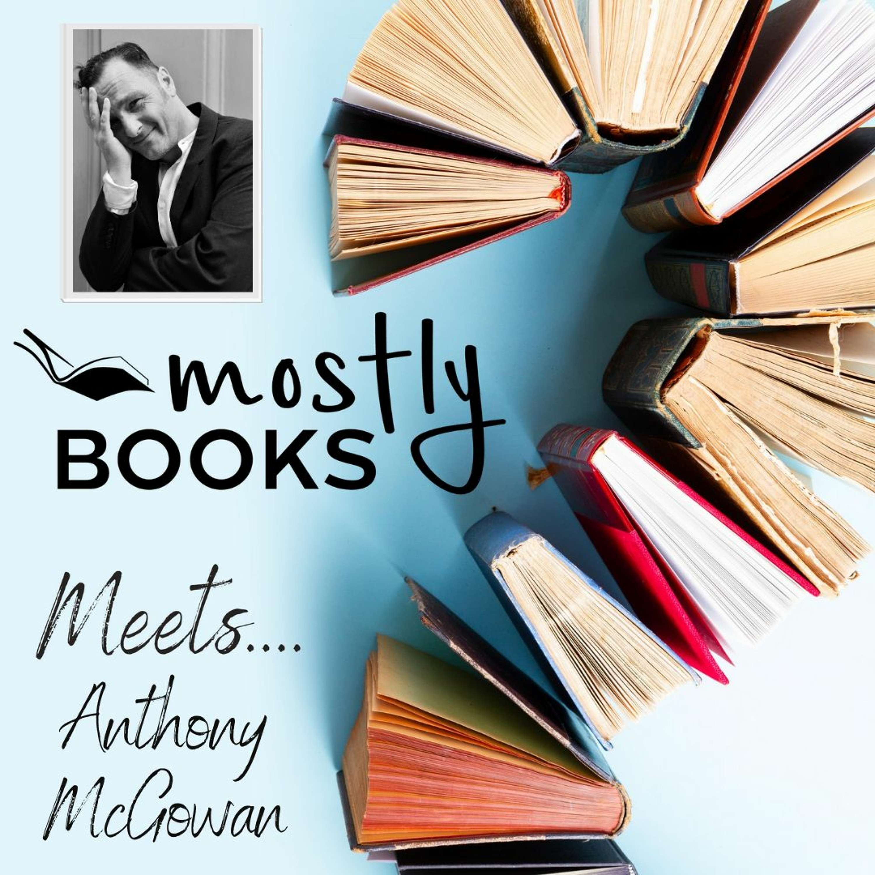 Mostly Books Meets...