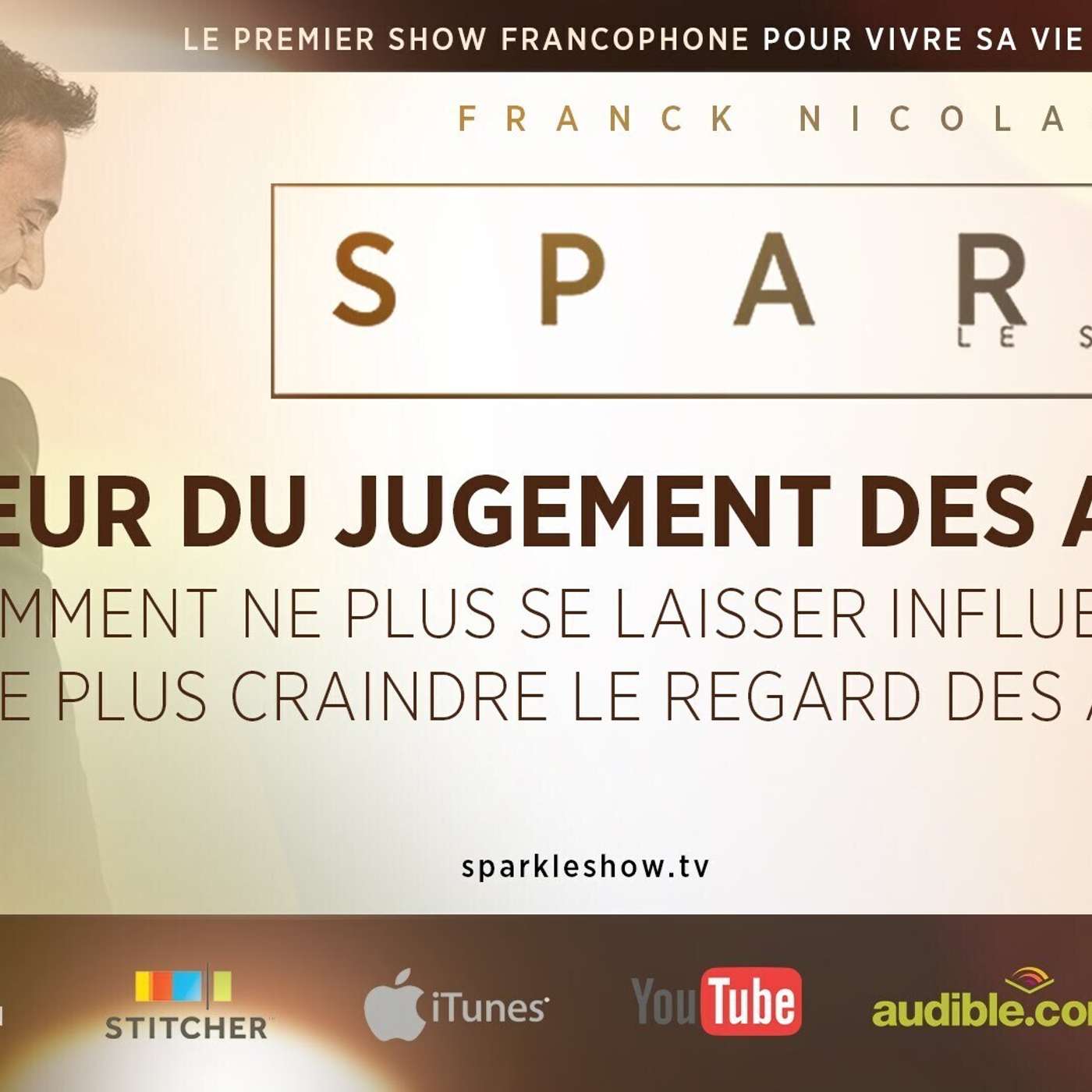 Le Podcast de Franck Nicolas