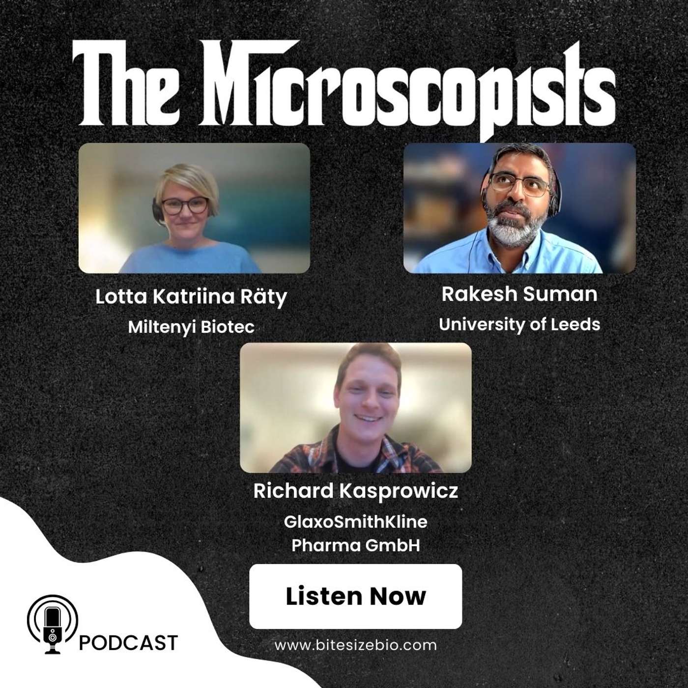 The Microscopists