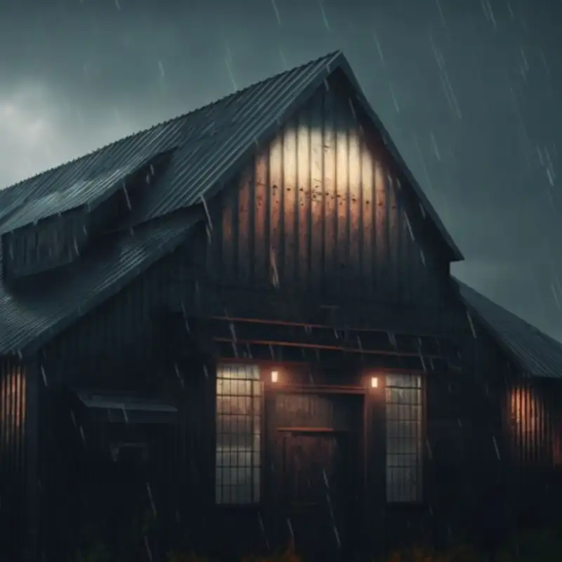 The Roar of the Rain: A Sound Adventure
