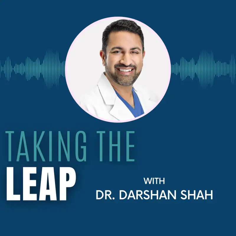 The Longevity Code: Exploring Health and Wellness with Dr. Darshan Shah