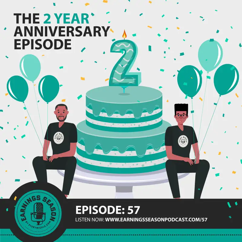 The 2 Year Anniversary Episode