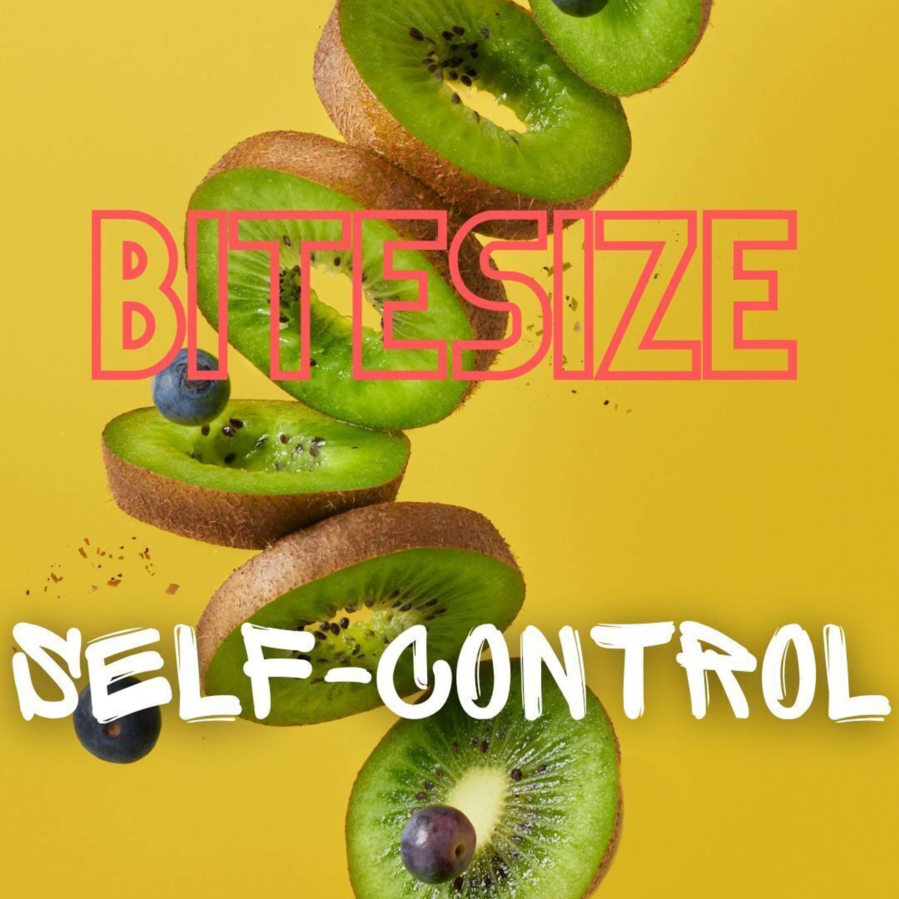 Fruit of the Spirit: bitesize