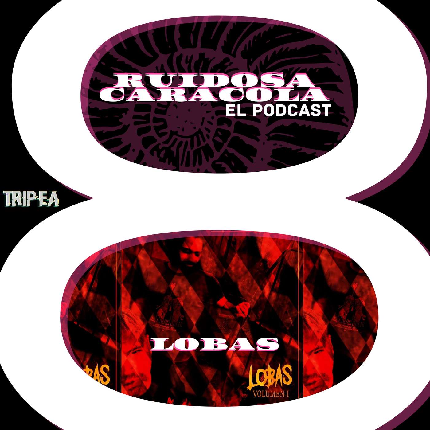 Lobas: Volumen I de stoner, punk, y underground