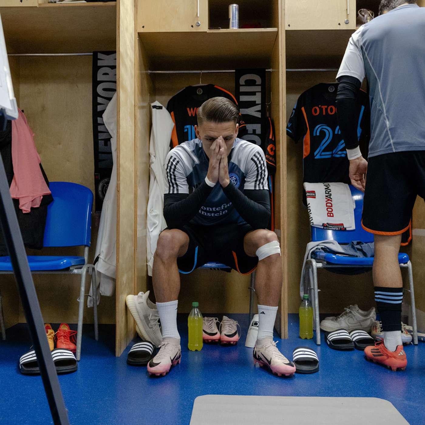 New York City FC's Identity + Last Game Of The Season Recap