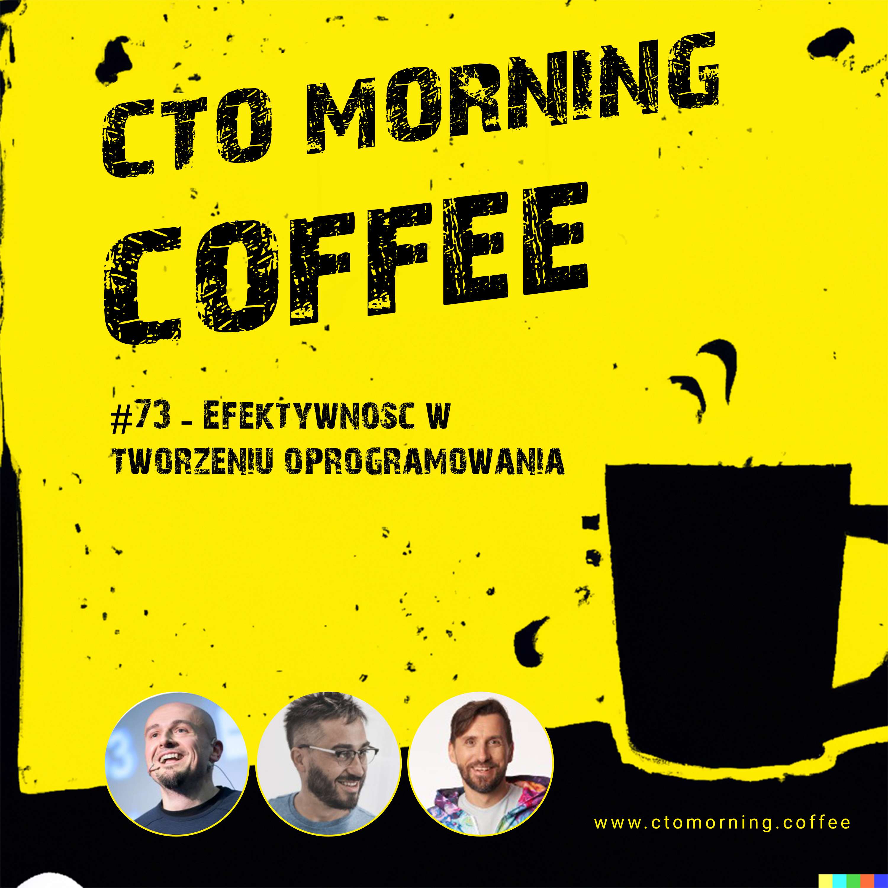 CTO Morning Coffee