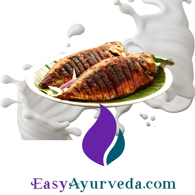 Fundamental Principles of Incompatible food combinations explained in Ayurveda - Dr. J V Hebbar