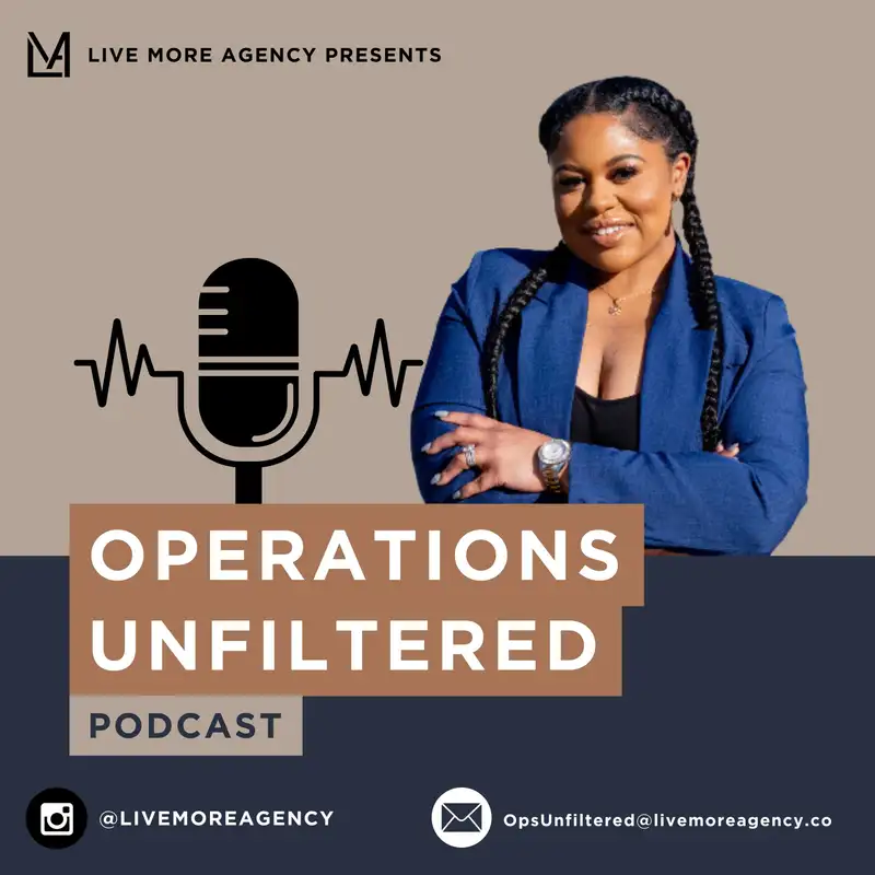 Operations Unfiltered