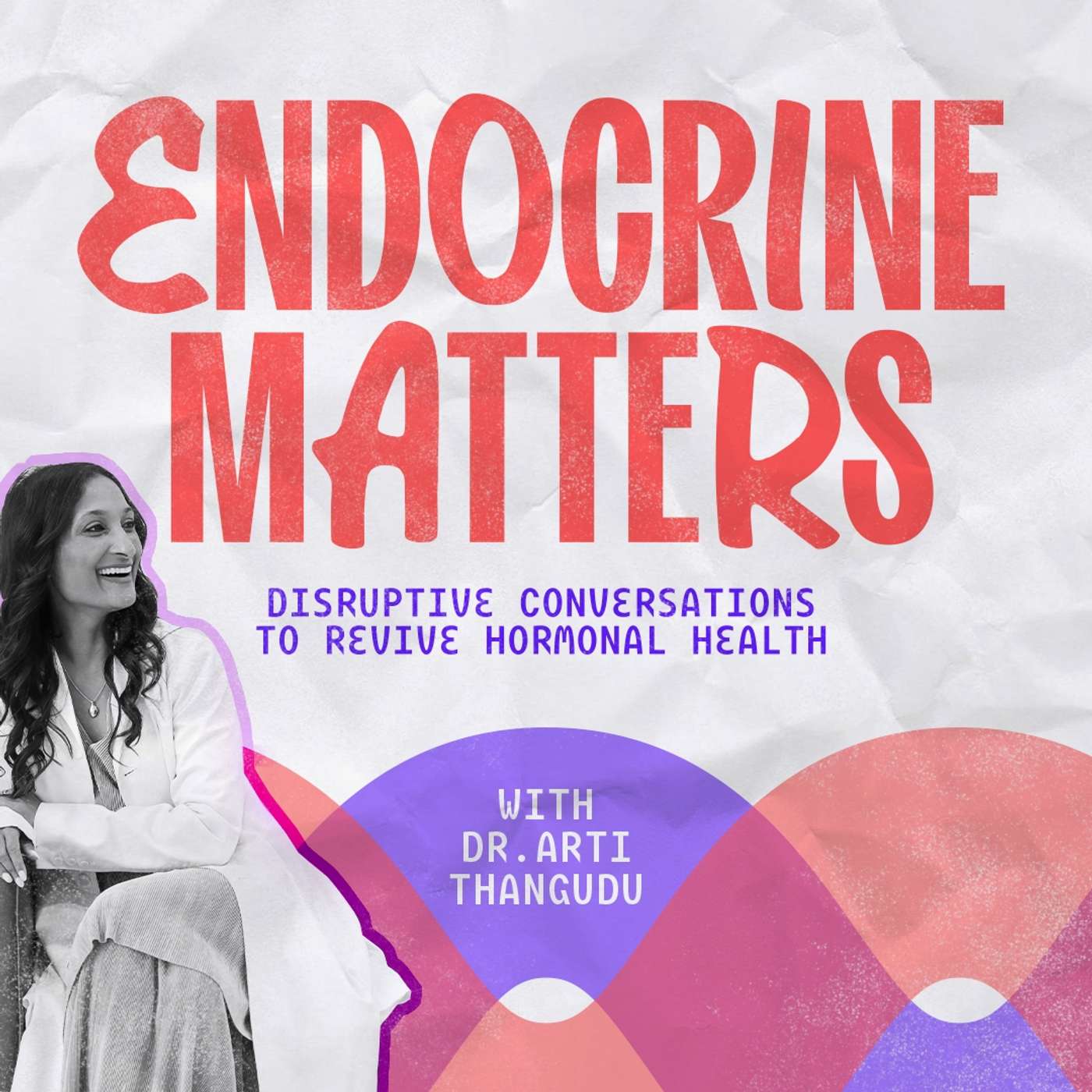 Endocrine Matters Podcast Coming February 5! Endocrine Matters Podcast Coming February 5!