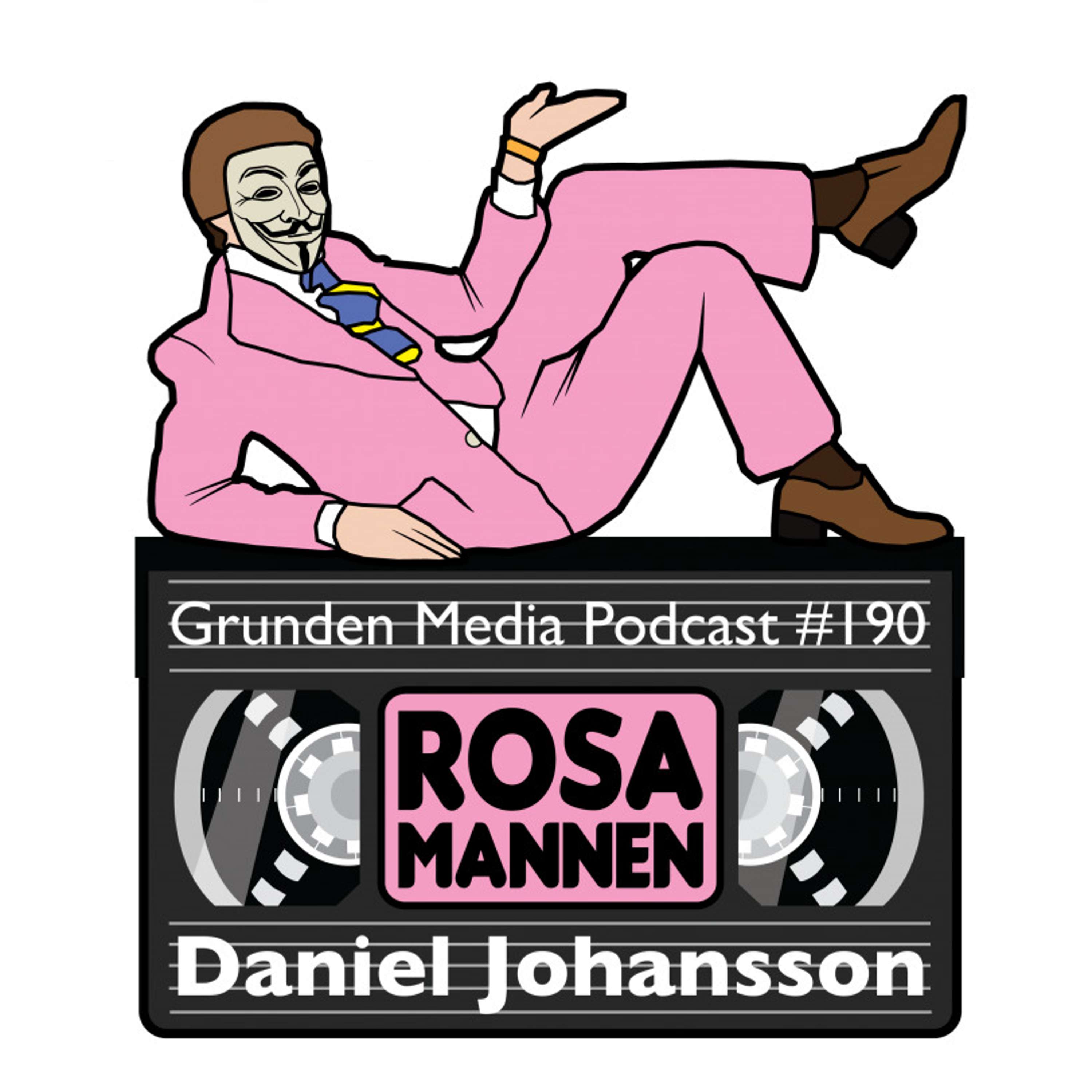 Grunden Media Podcast
