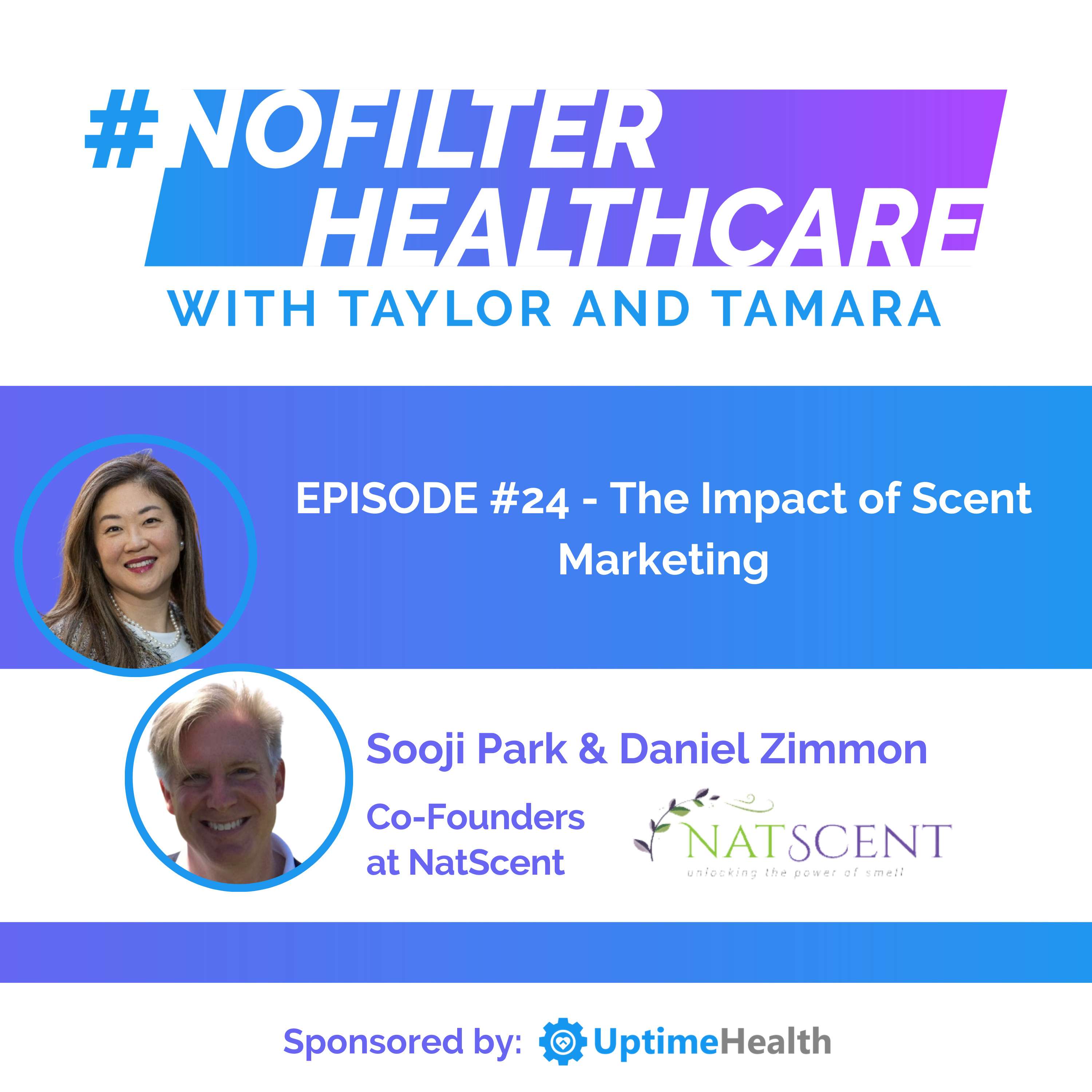 #24 - The Impact of Scent Marketing (Sooji Park & Daniel Zimmon)