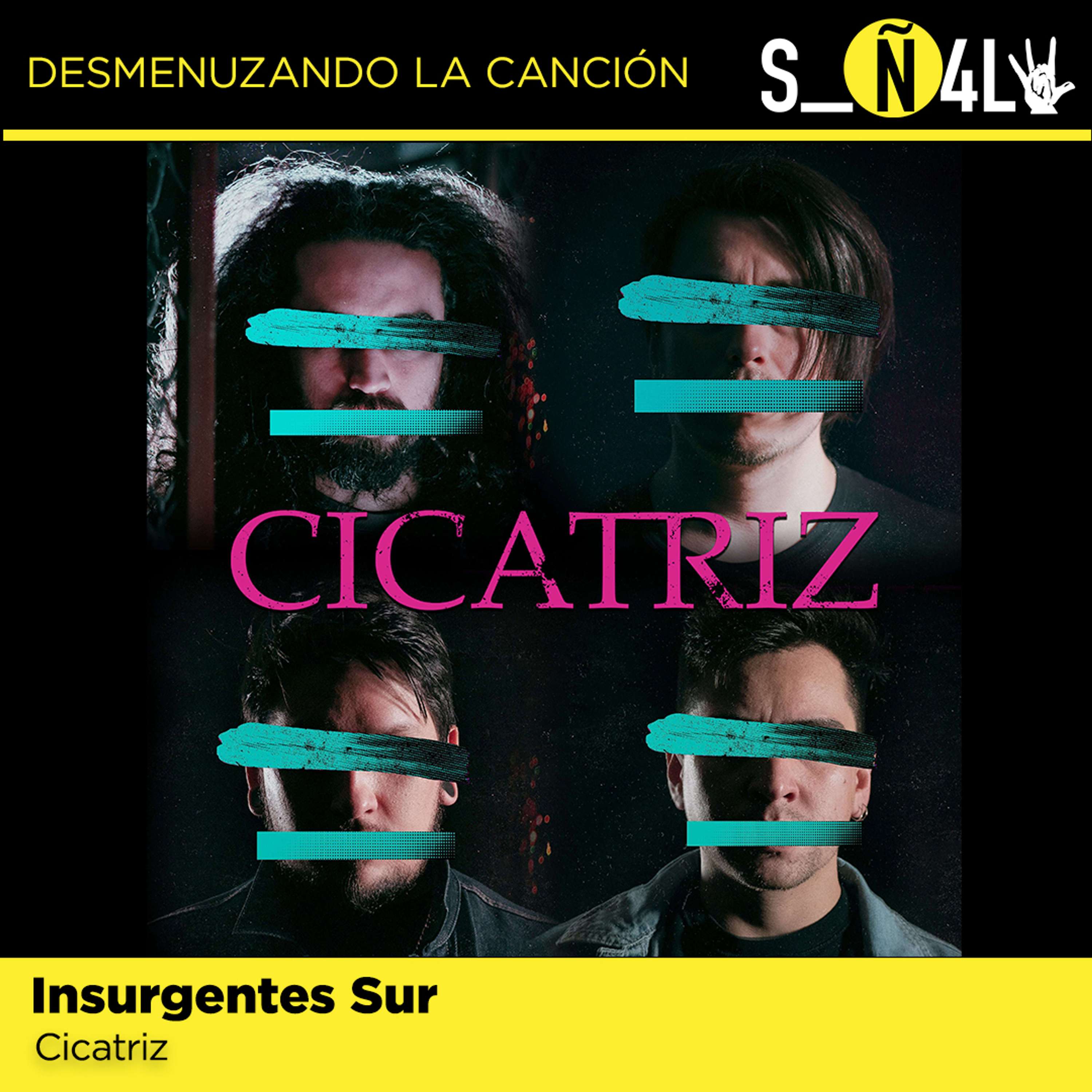 Señal VL: Desmenuzando la canción
