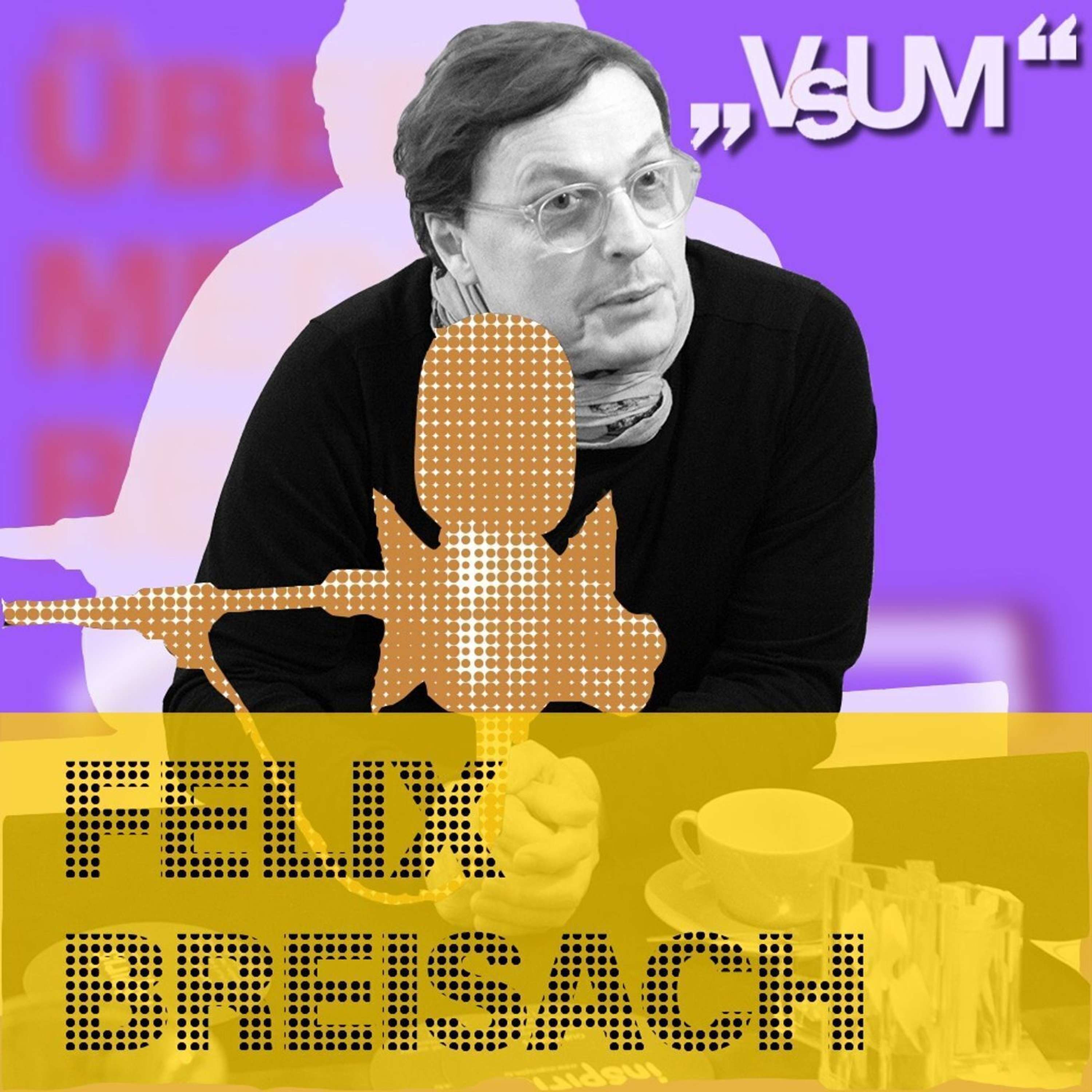 Über Medien Reden - 365, der tägliche Podcast