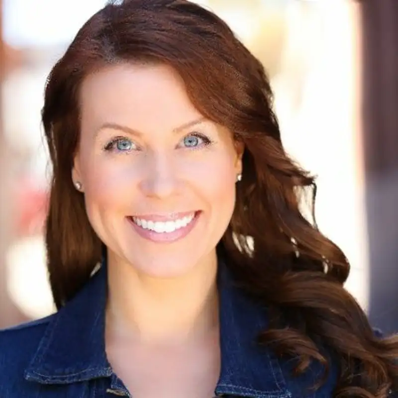 Episode 211 with Marissa Morgan
