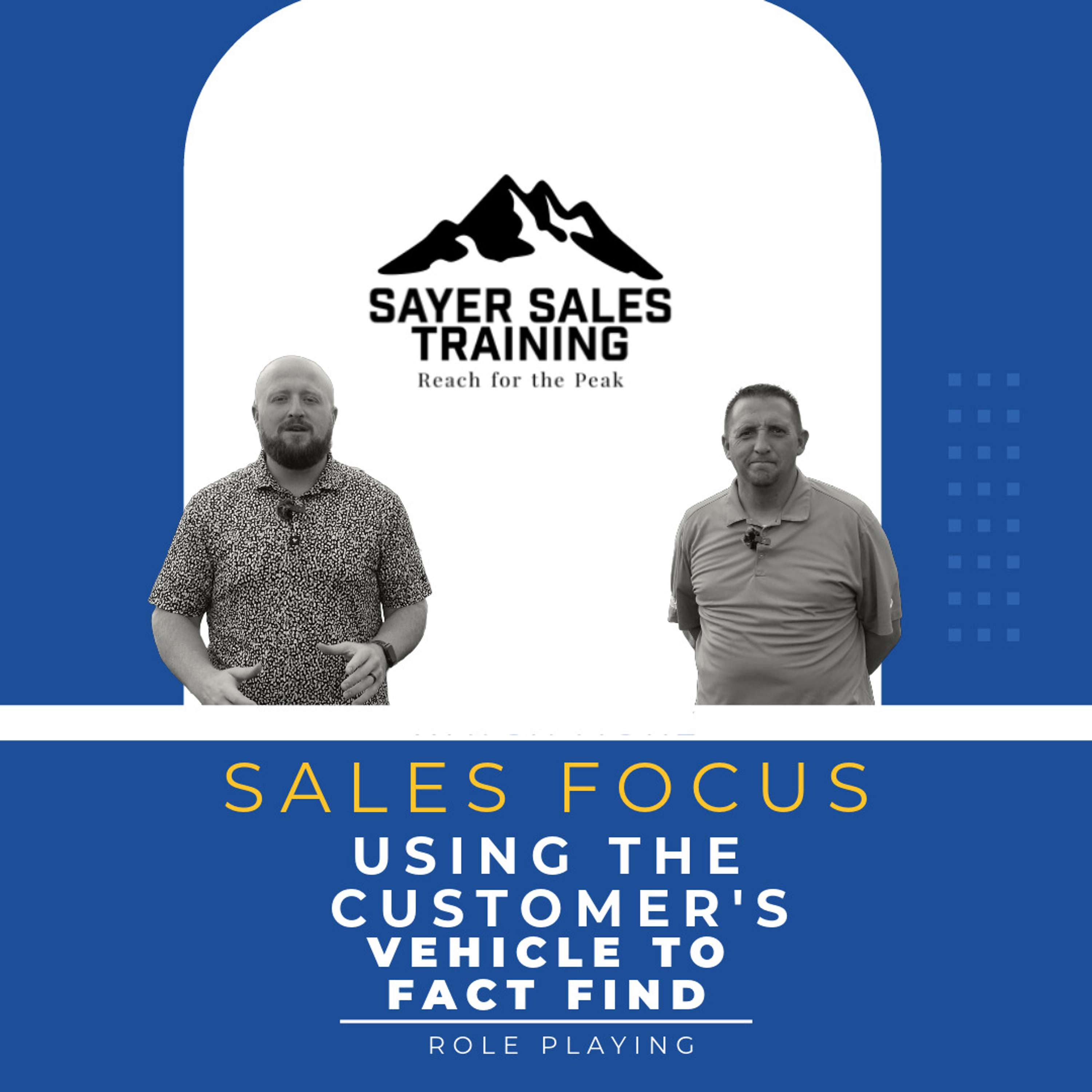 The Sayer Auto Group Podcast