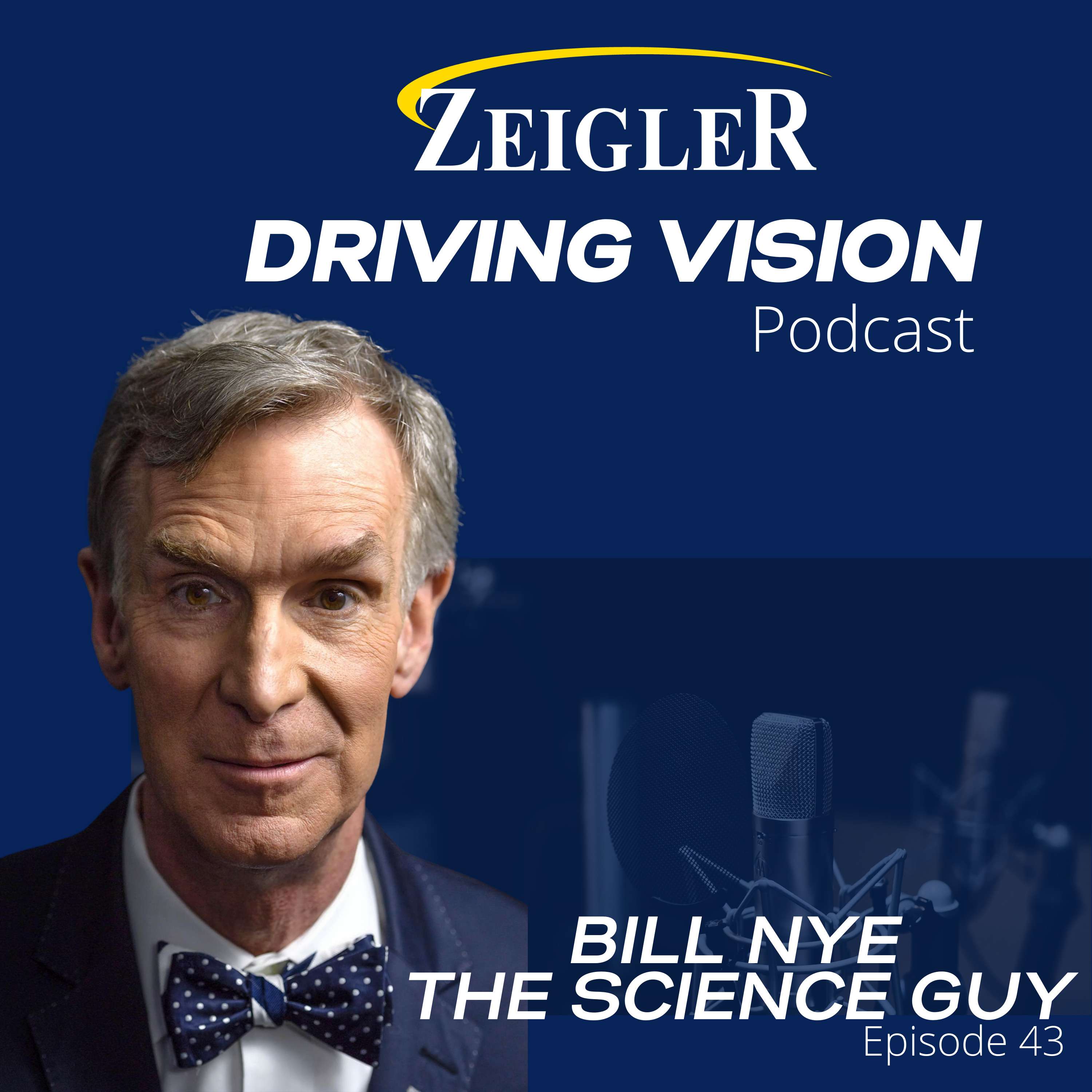 Driving Vision Podcast with Sam D\'Arc