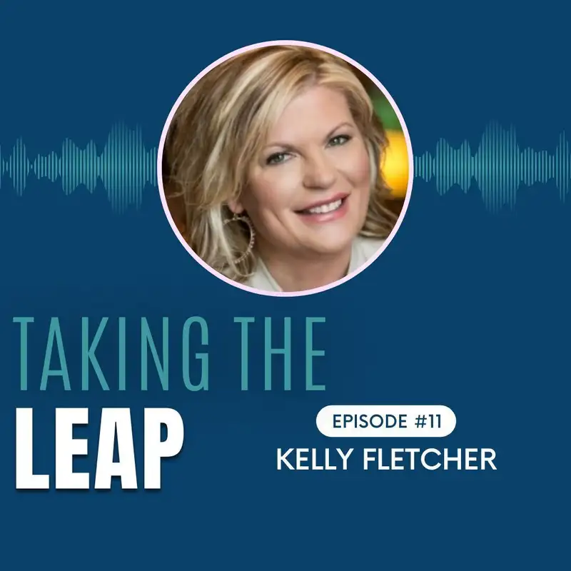 Kelly Fletcher - Part 1 - CEO & Founder of Fletcher PR