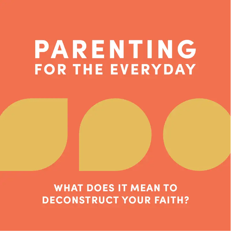 What Does It Mean to Deconstruct Your Faith? 