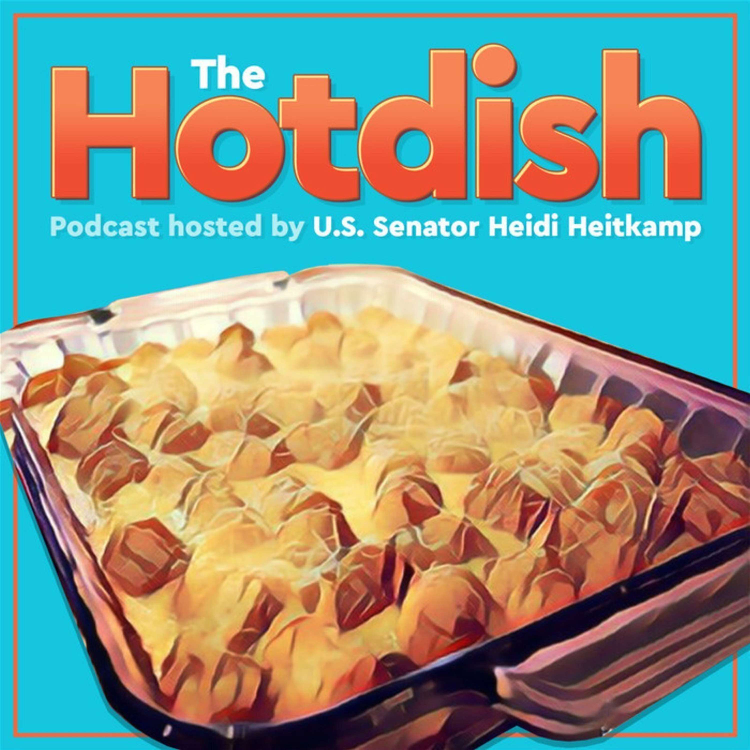 One Country Project\'s Hot Dish