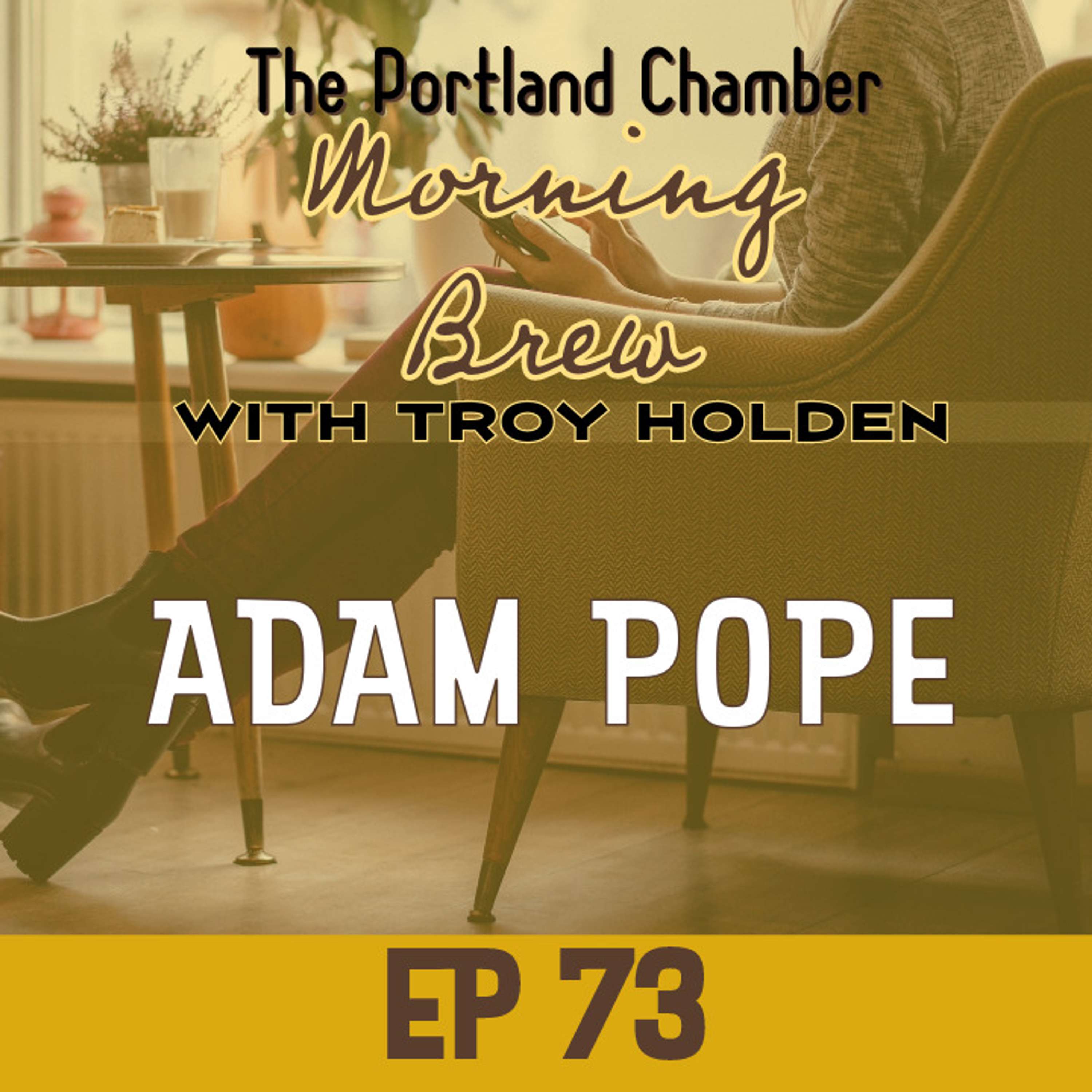 The Portland Chamber Morning Brew