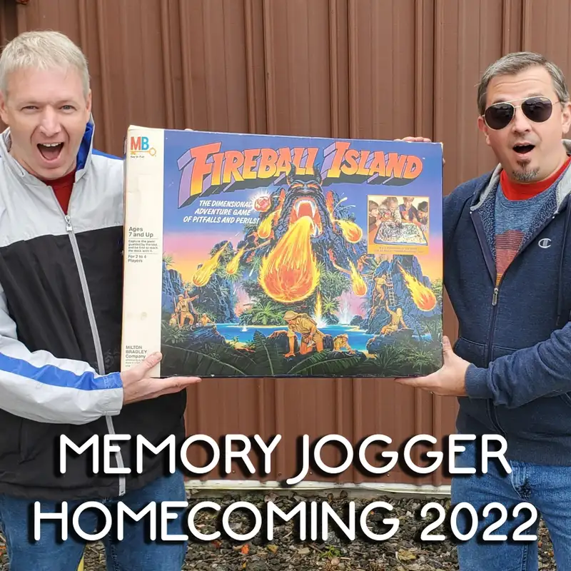 Memory Jogger: Homecoming 2022
