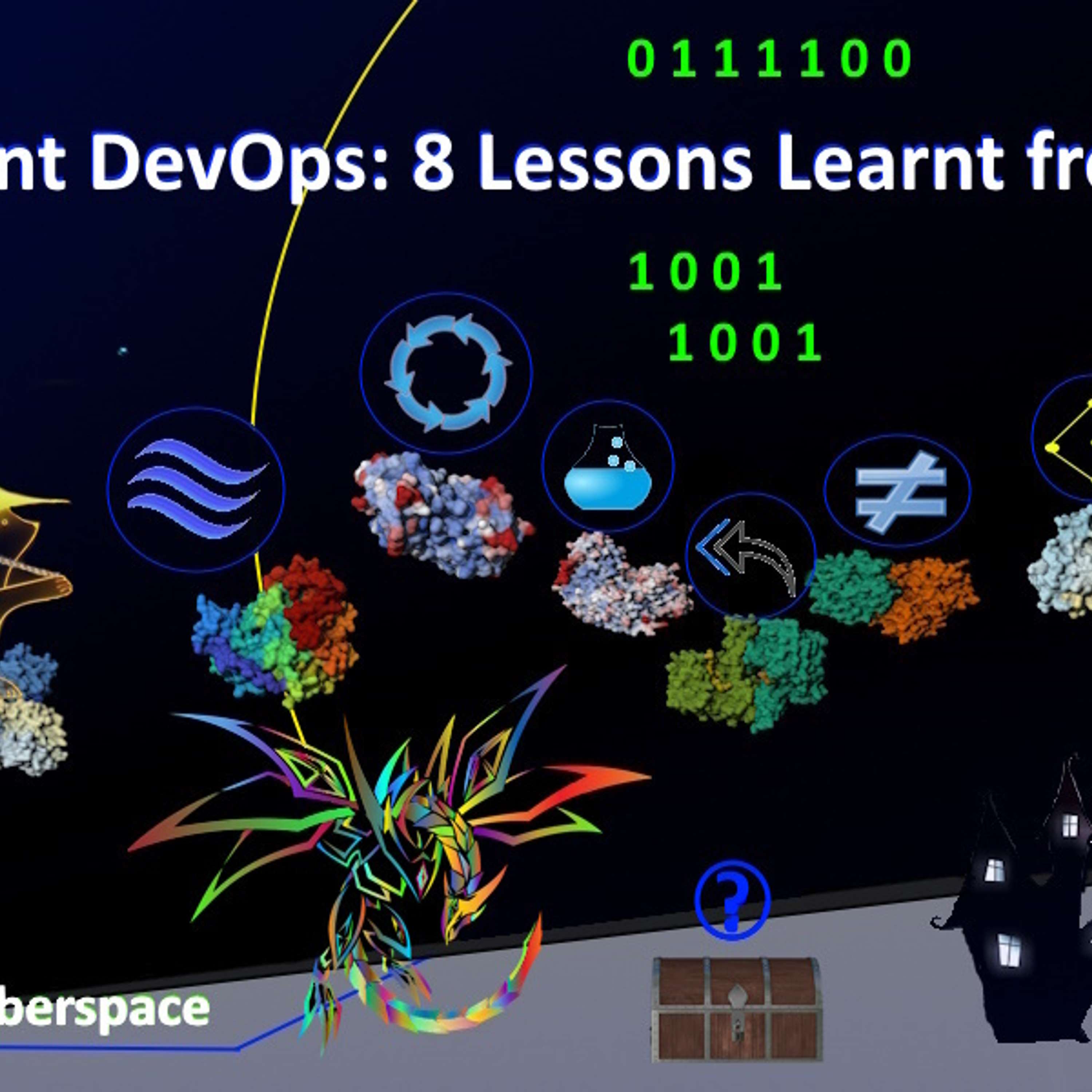Intelligent DevOps: 8 Lessons Learned from Nature
