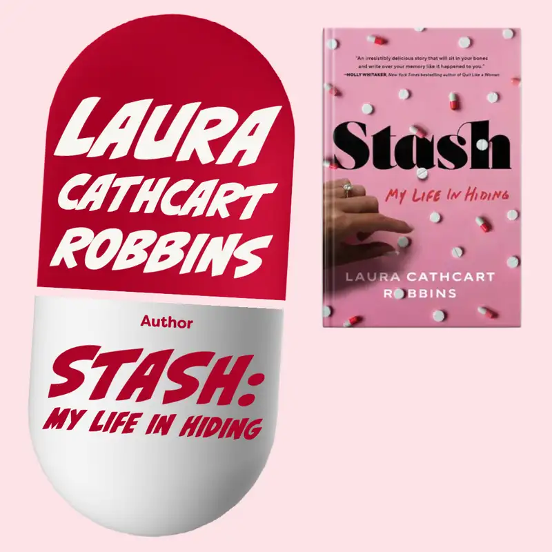 Laura Cathcart Robbins - Author - Stash: My Life in Hiding