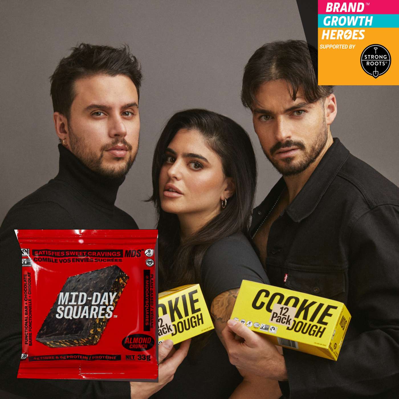 Brand Growth Heroes