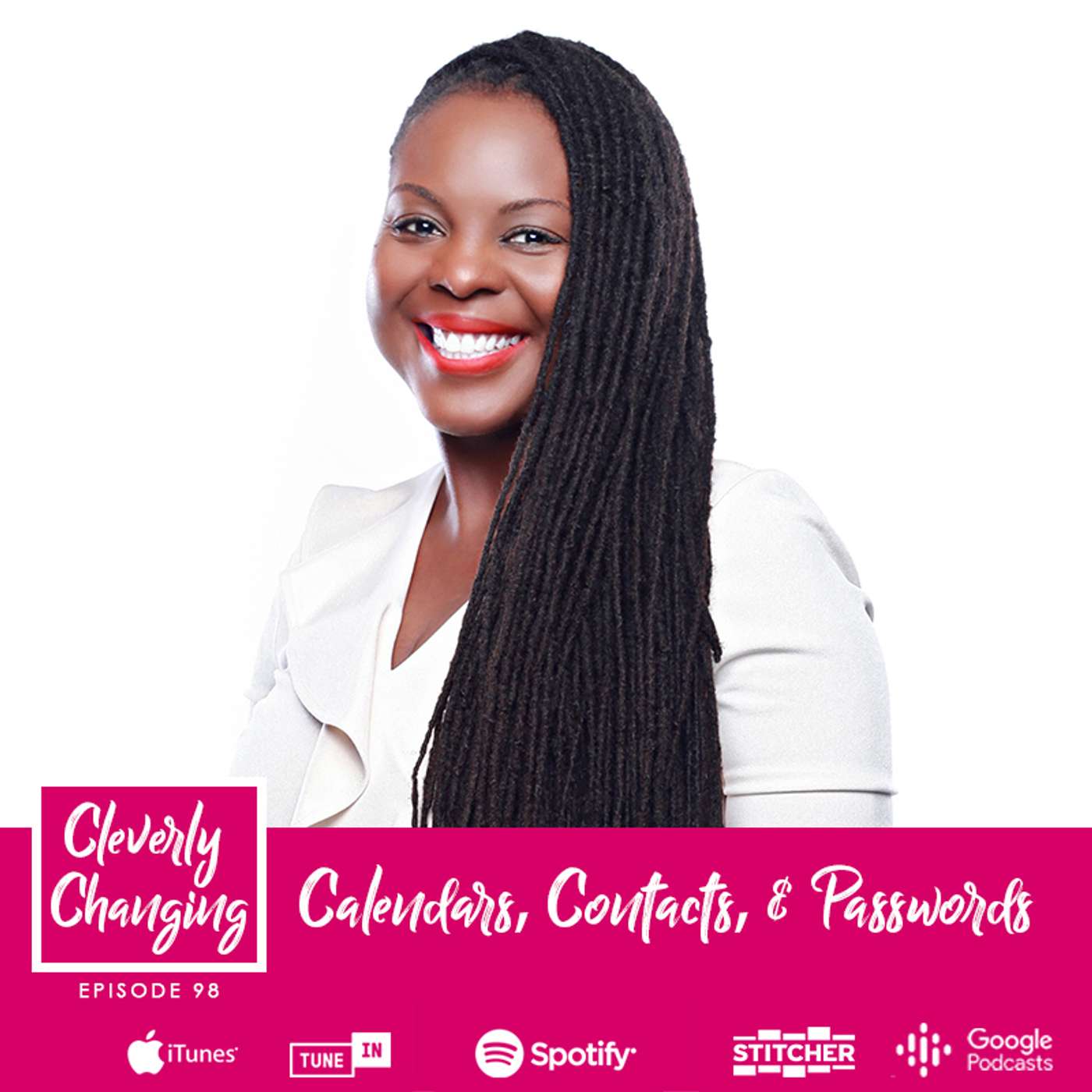 Homeschool Planning: Calendars, Contacts, and Passwords Lesson 98