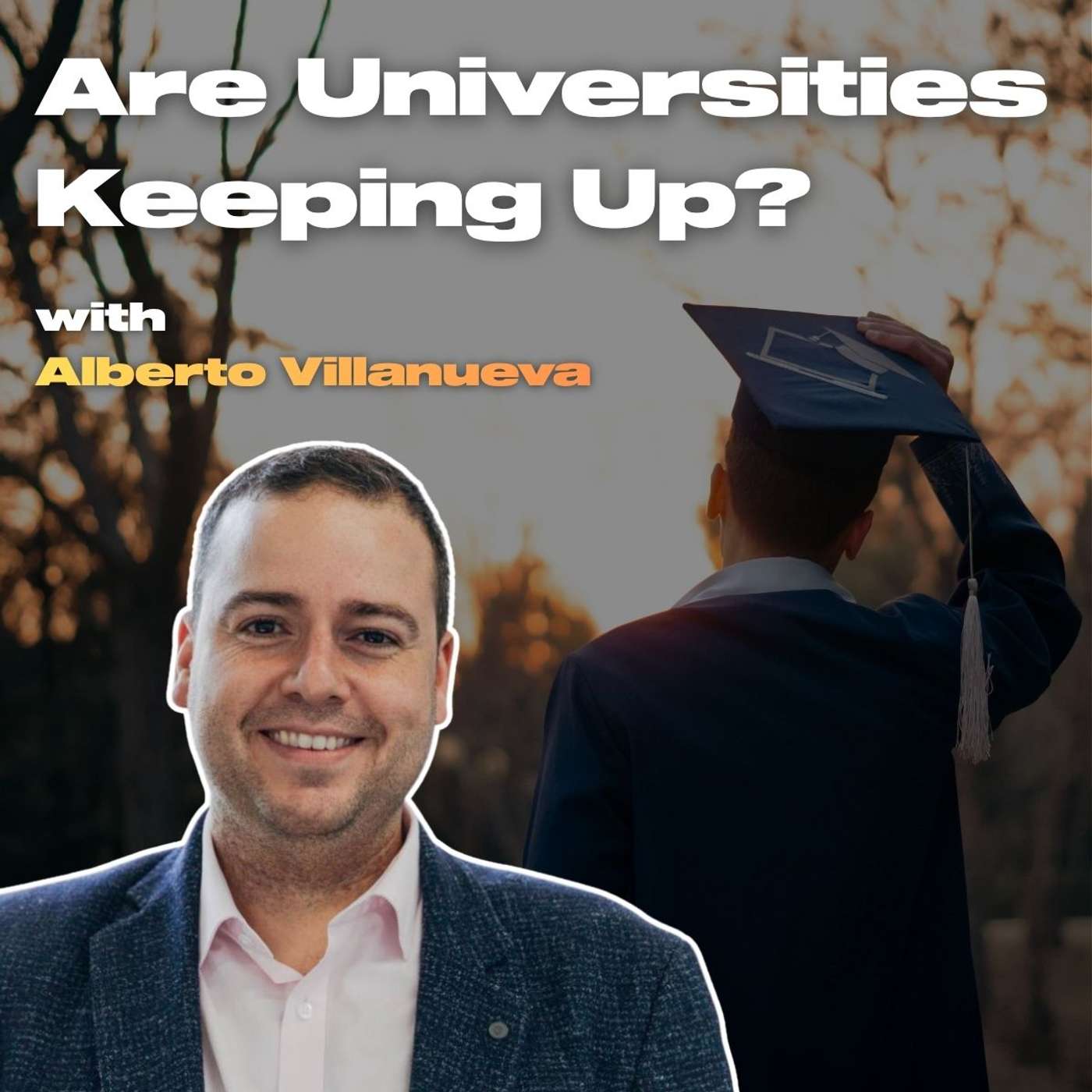 Architecture's Future: Are Universities Keeping Up? | ft. Alberto Villanueva
