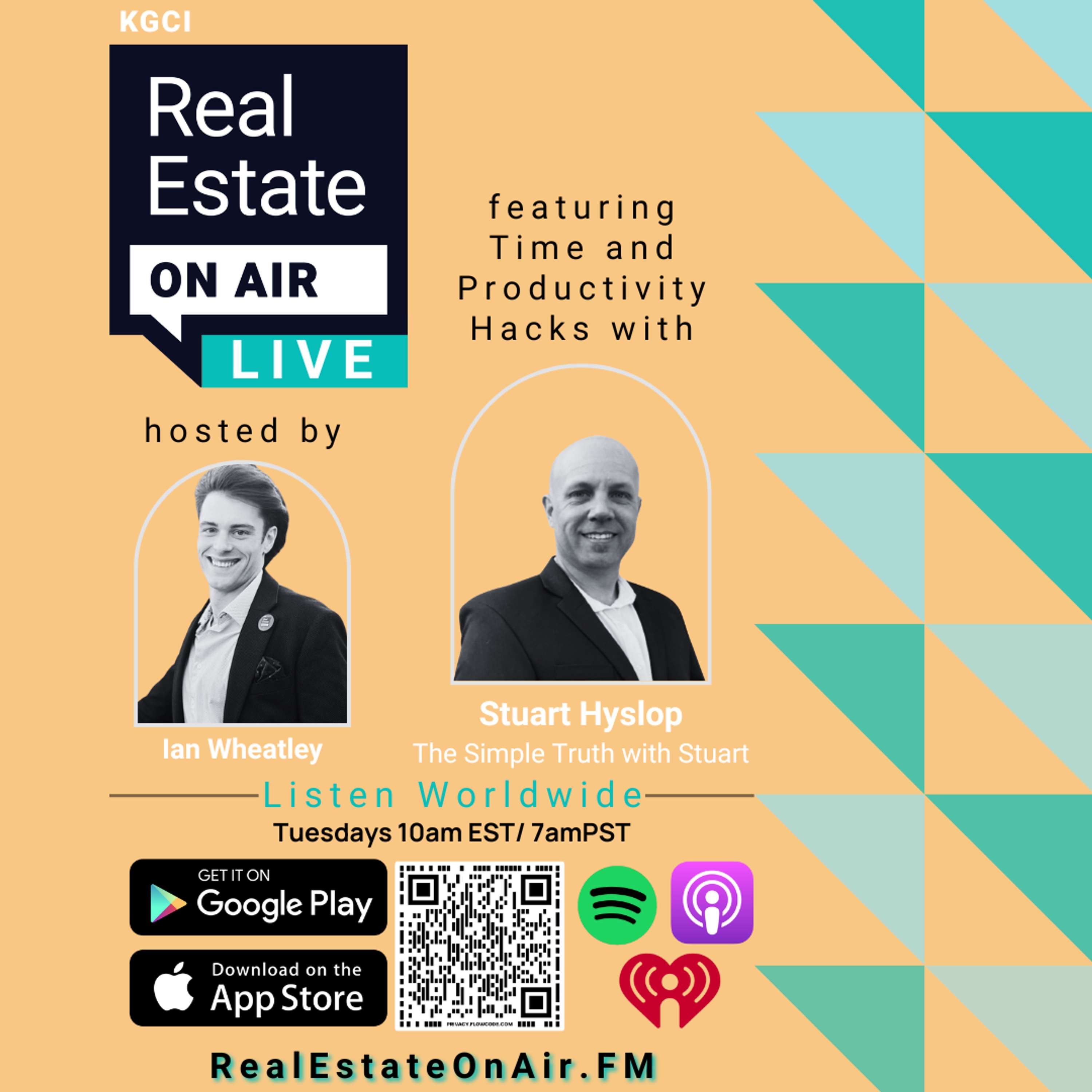 KGCI: Real Estate on Air
