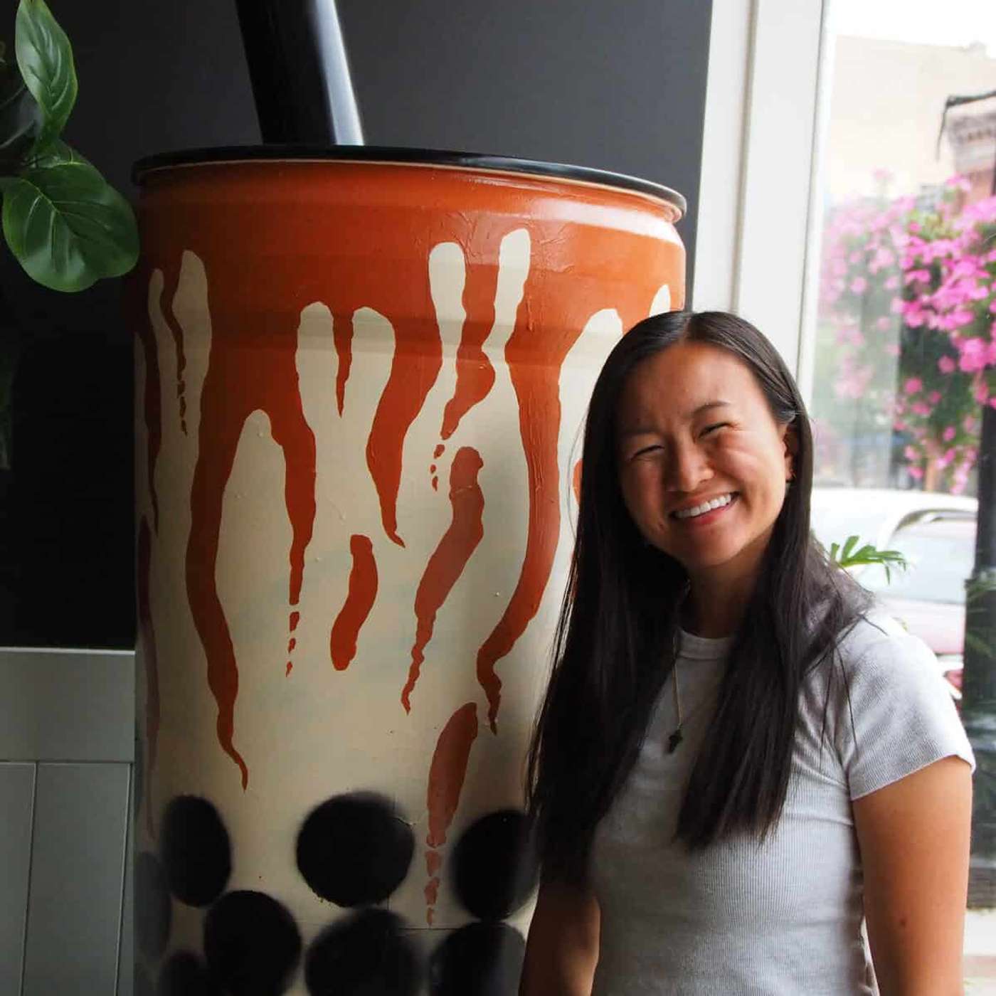 Chau Truong of Tin Tea on Opening of New Location