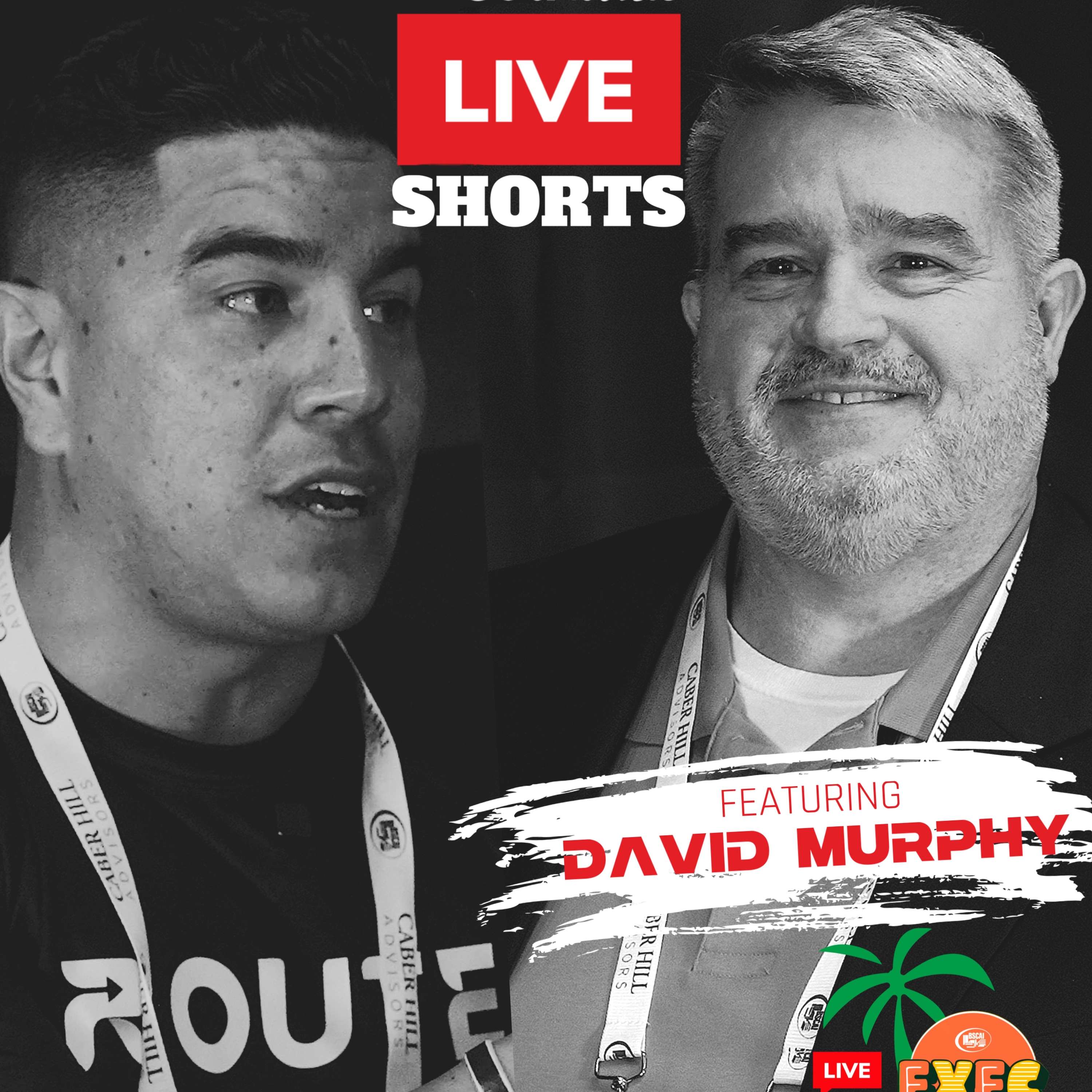 Cleaning and Cocktails Live Shorts 2024 BSCAI Executive Conference