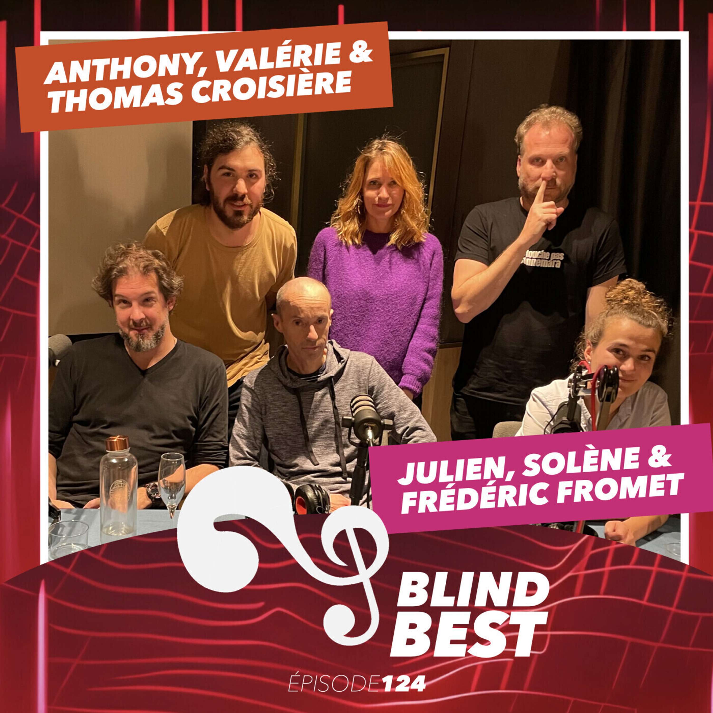 Blind Best, le podcast