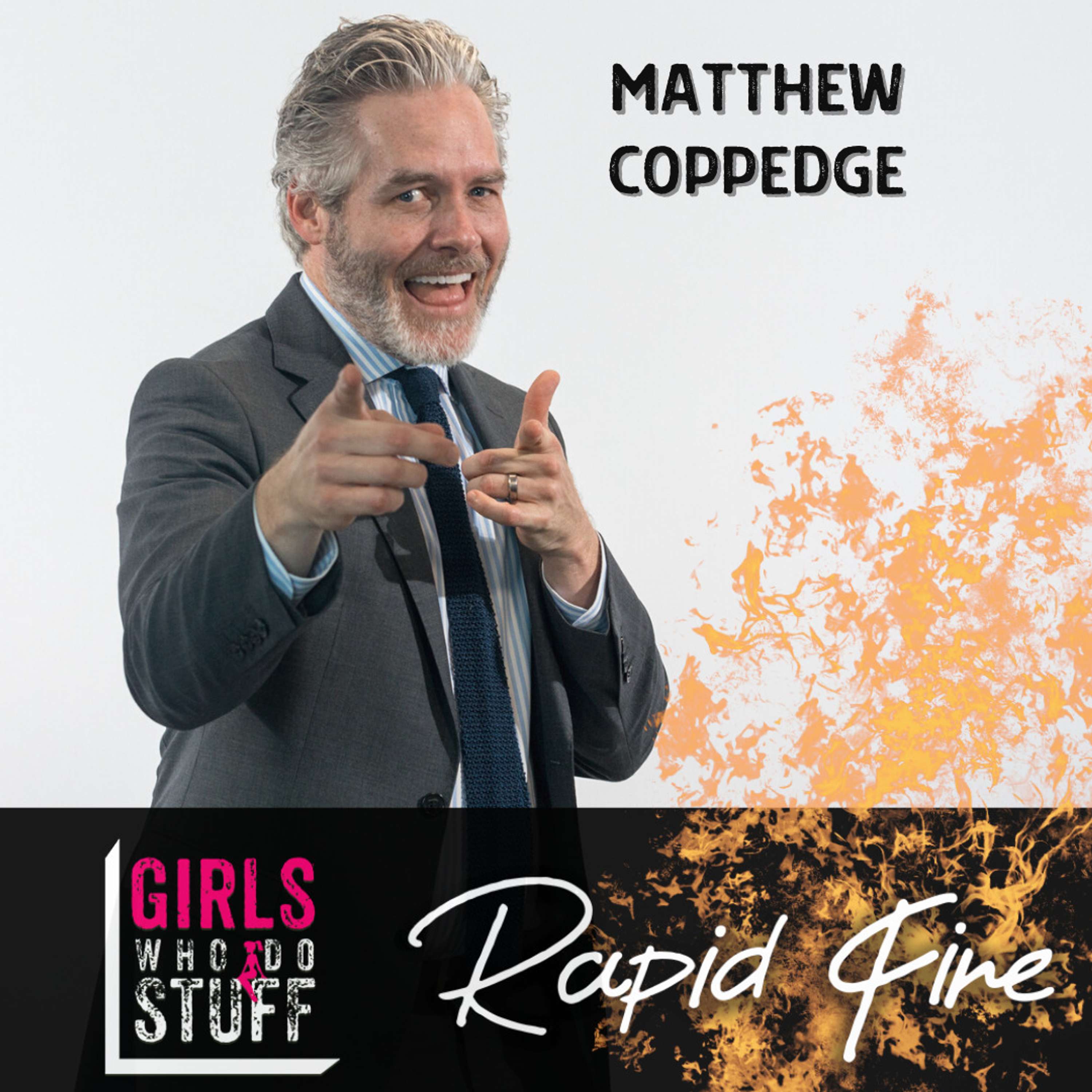 Rapid Fire - Matthew Coppedge