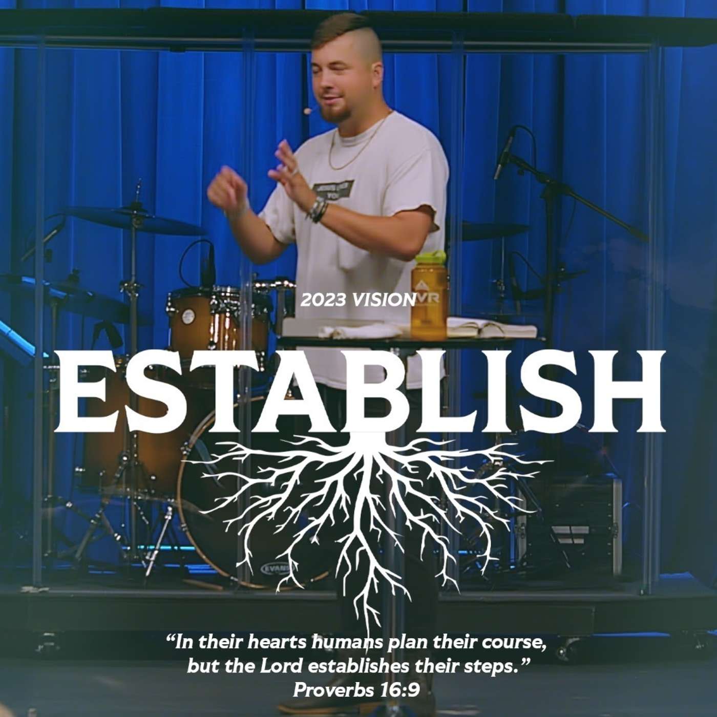 Establish Week 1 episode artwork