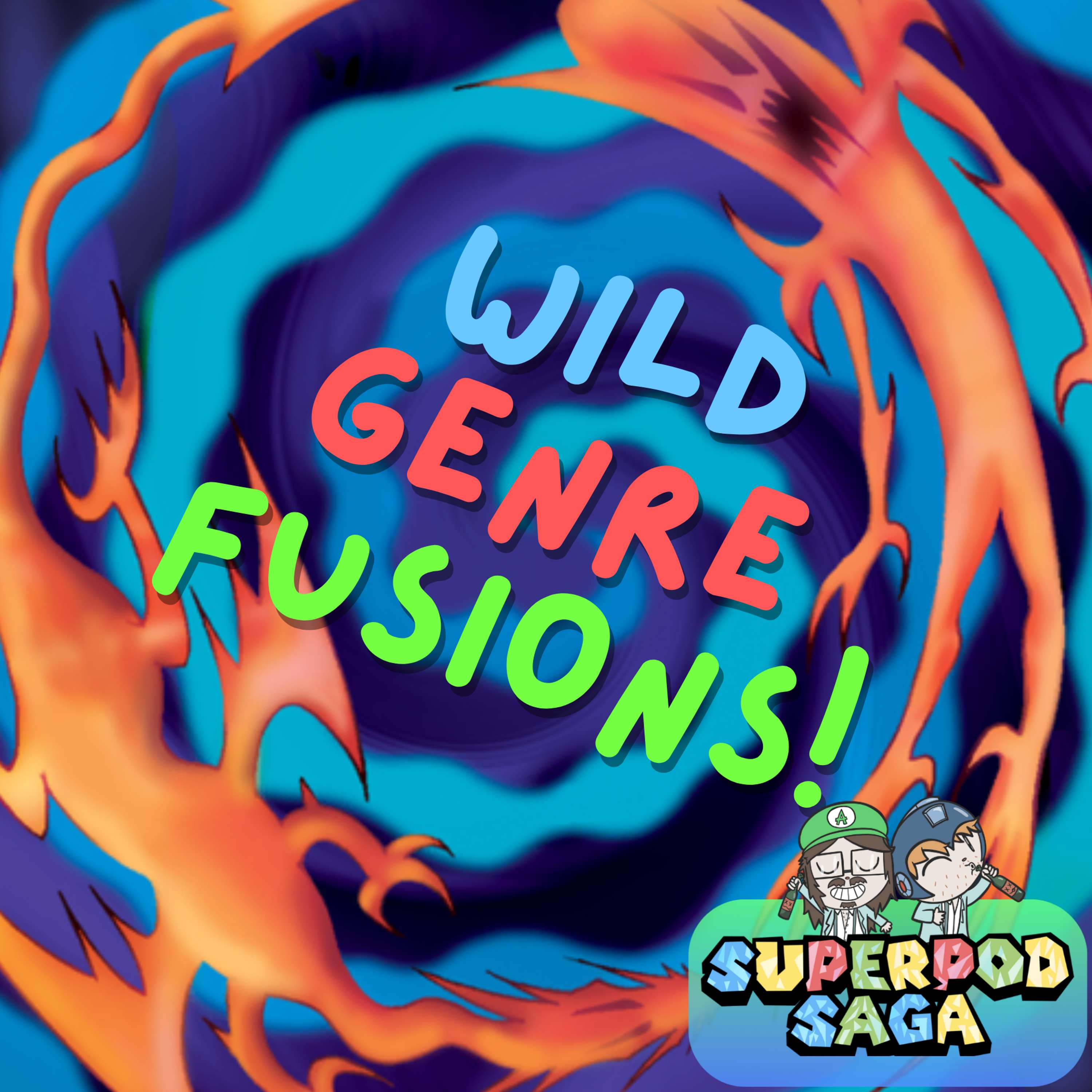 Ep. 142 - Wild Genre Fusions | Blue Prince, Pocket Card Jockey and More (ft. Blinkoom)