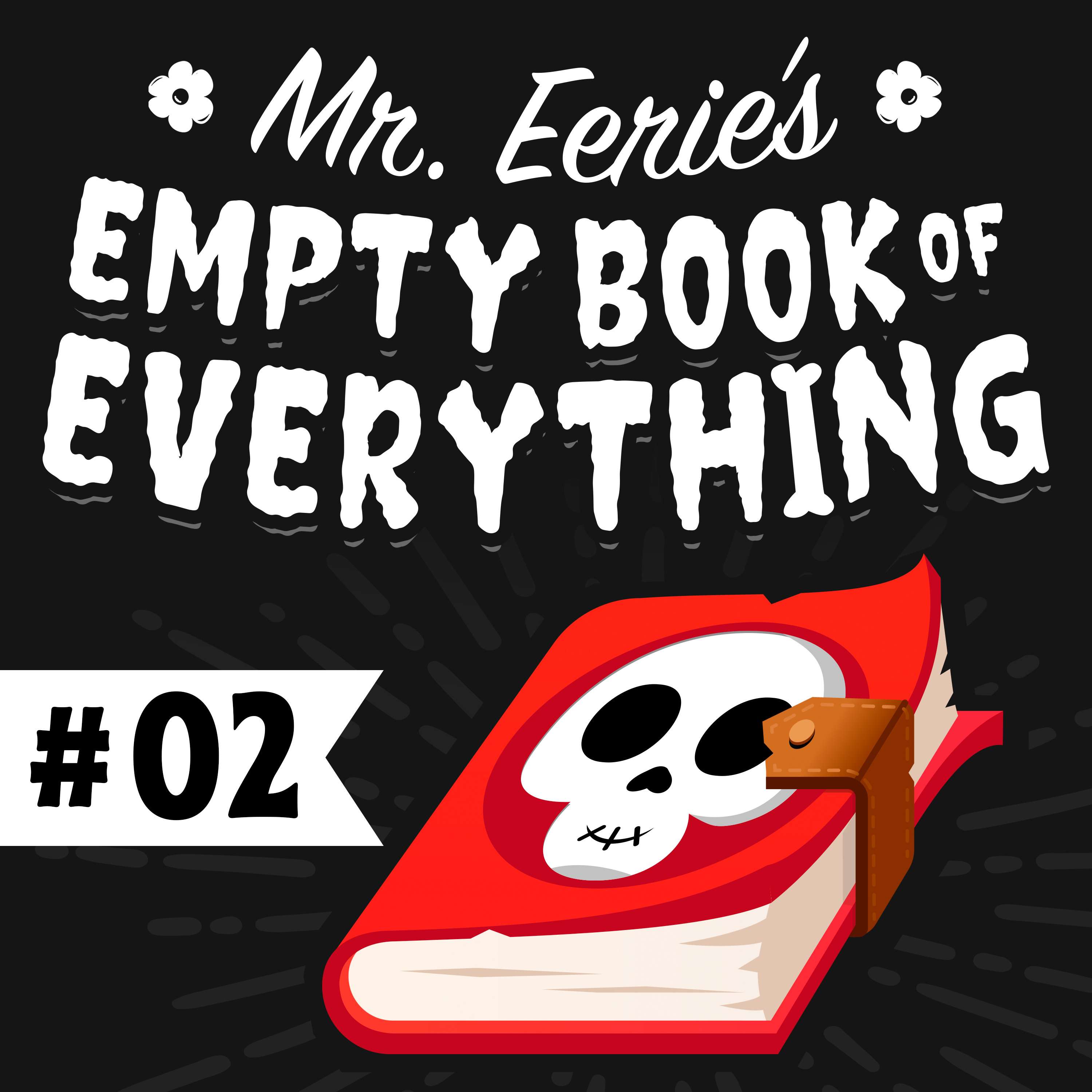 The Empty Book of Everything. Bottle 132. Marinara Wear-inara - podcast episode cover