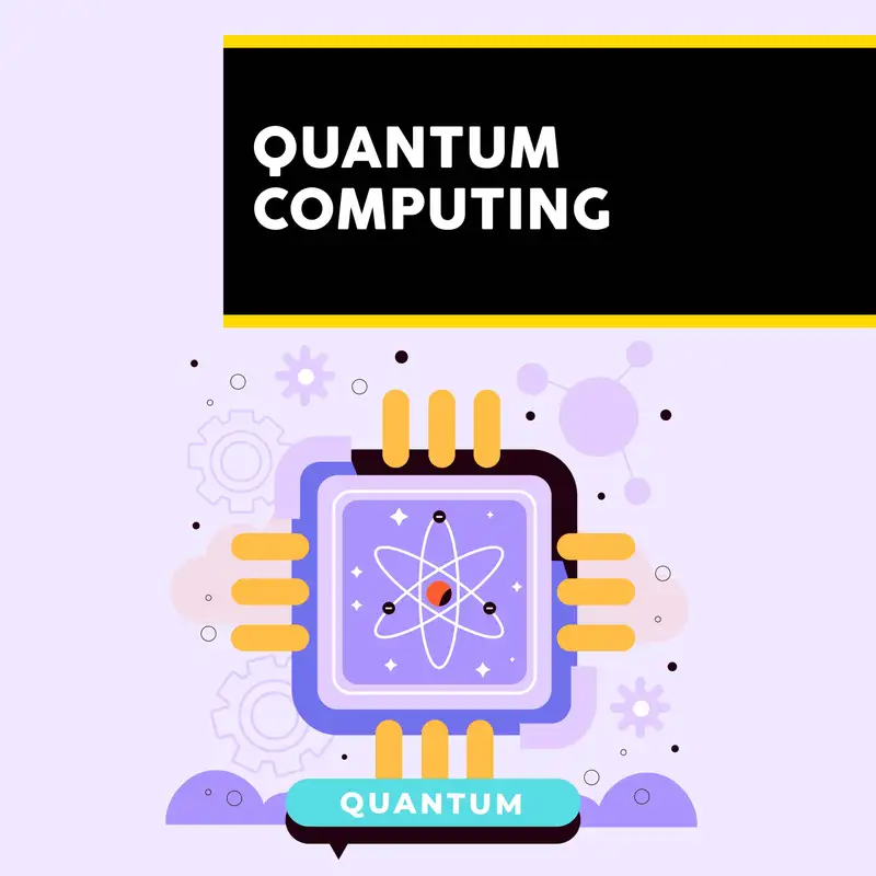 Quantum Computing - Episode 5 : Quantum Applications: Beyond Computing