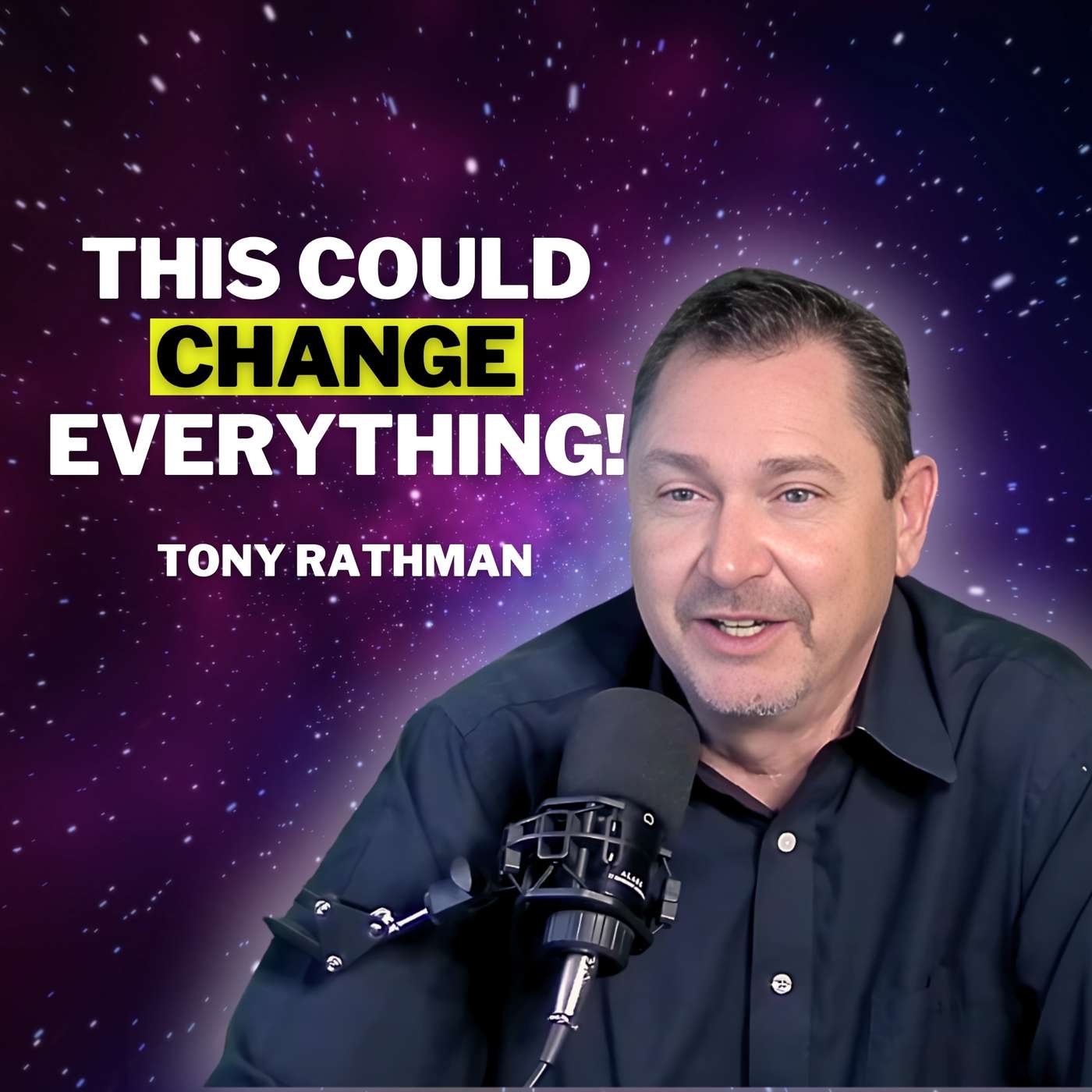 UC 69: This Man Made a Device to Talk With Spirits | Tony Rathman